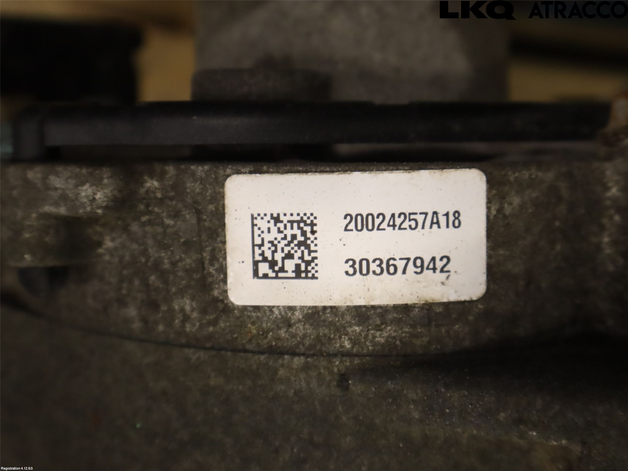 Volkswagen VW TIGUAN 16-24 Bakaksel Kardang Bak -Diff