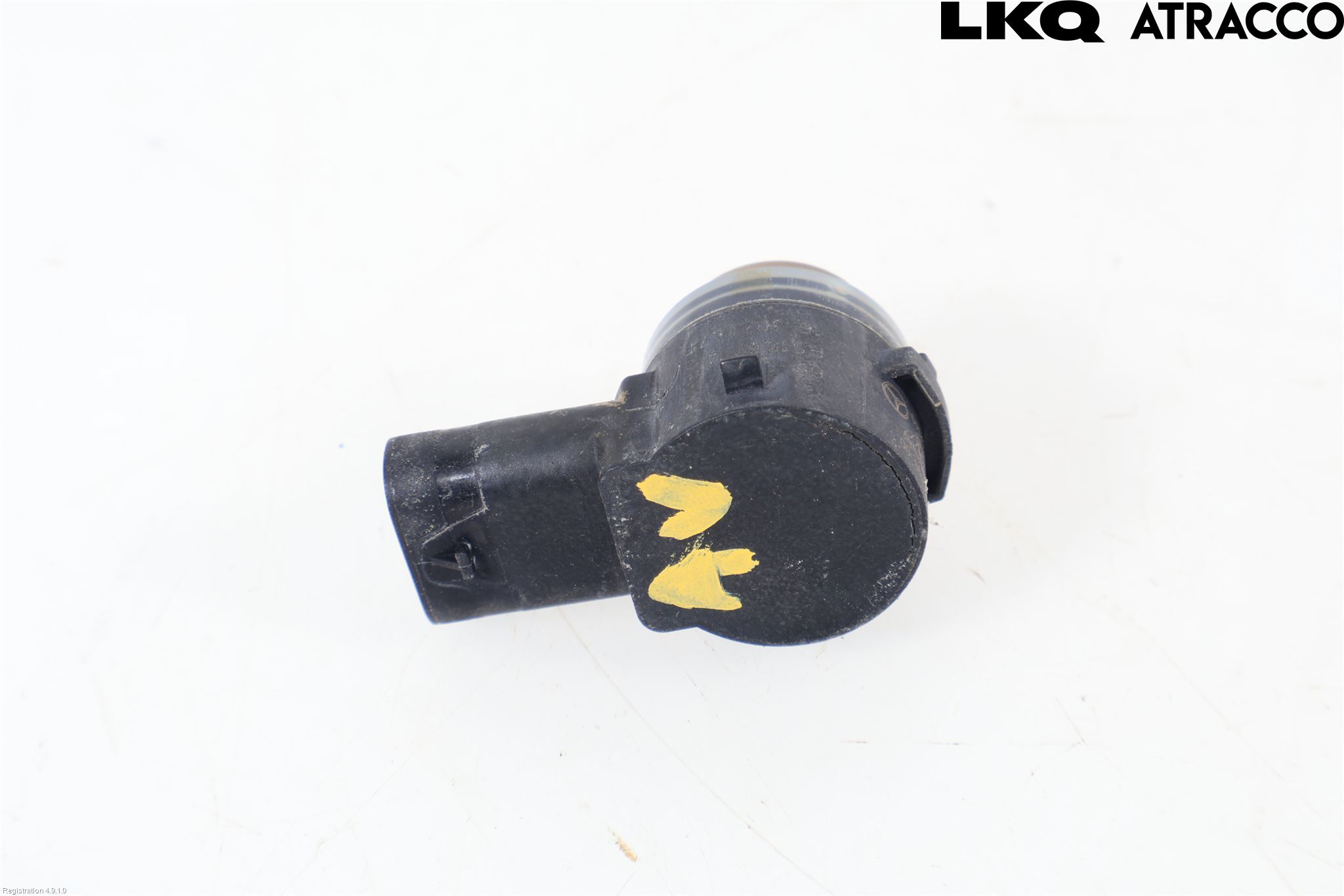 Mercedes-Benz MB GLA-KLASS (X156) 13-20 Sensor Ryggesensor