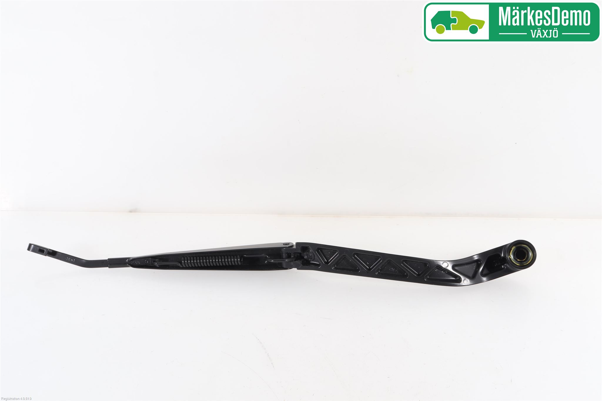 Mazda MX-5 IV (ND/ND2/ND3) MIATA 15- Viskerarm-Armer Frontrute
