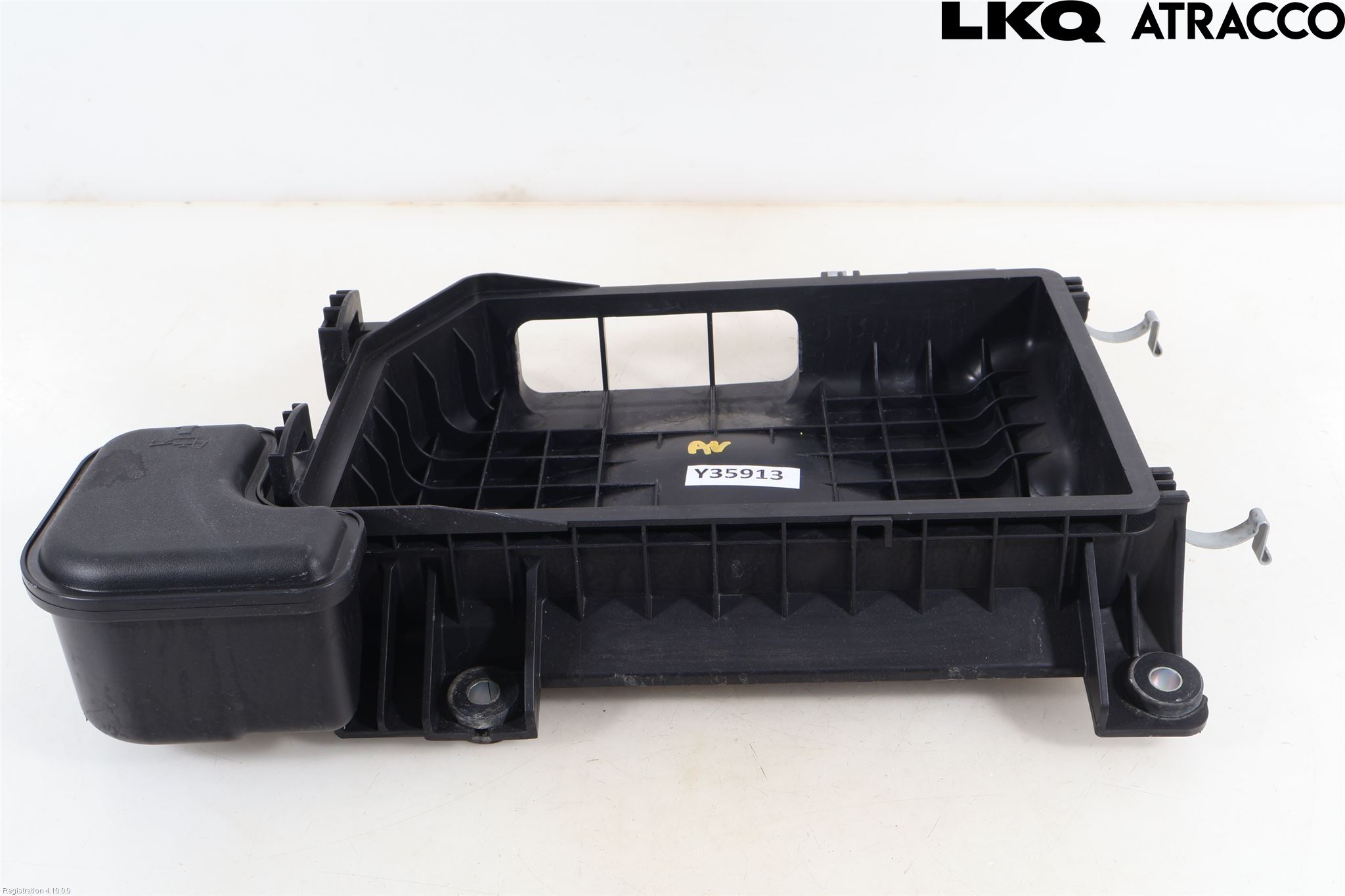 Mitsubishi OUTLANDER 13-21 Luftfilter Boks