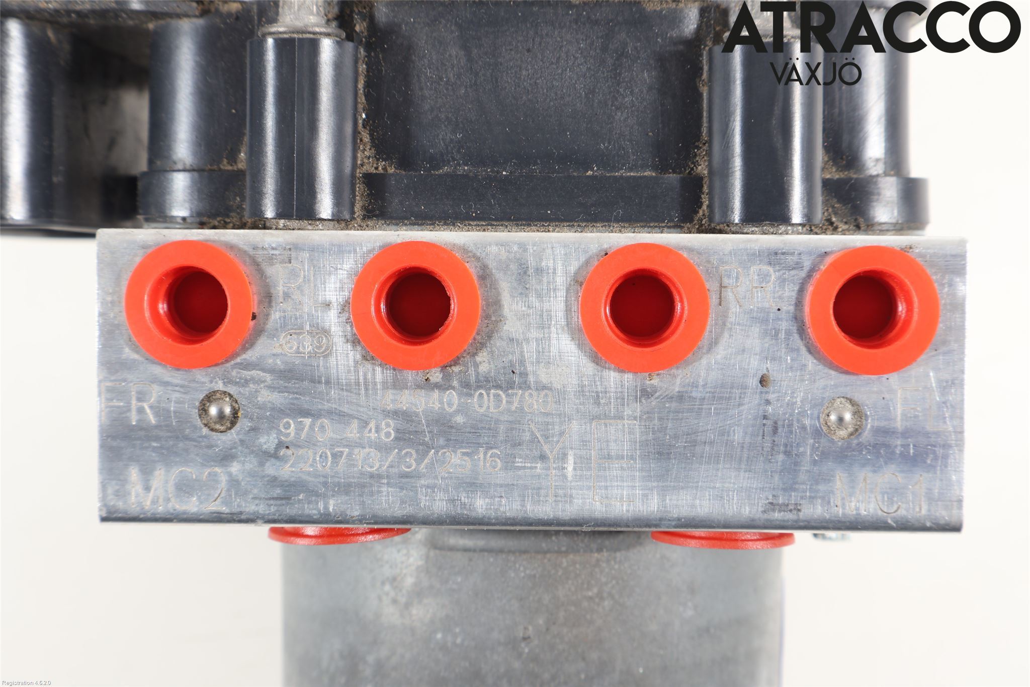 Toyota YARIS XP21 20- Abs Hydraulikkaggregat