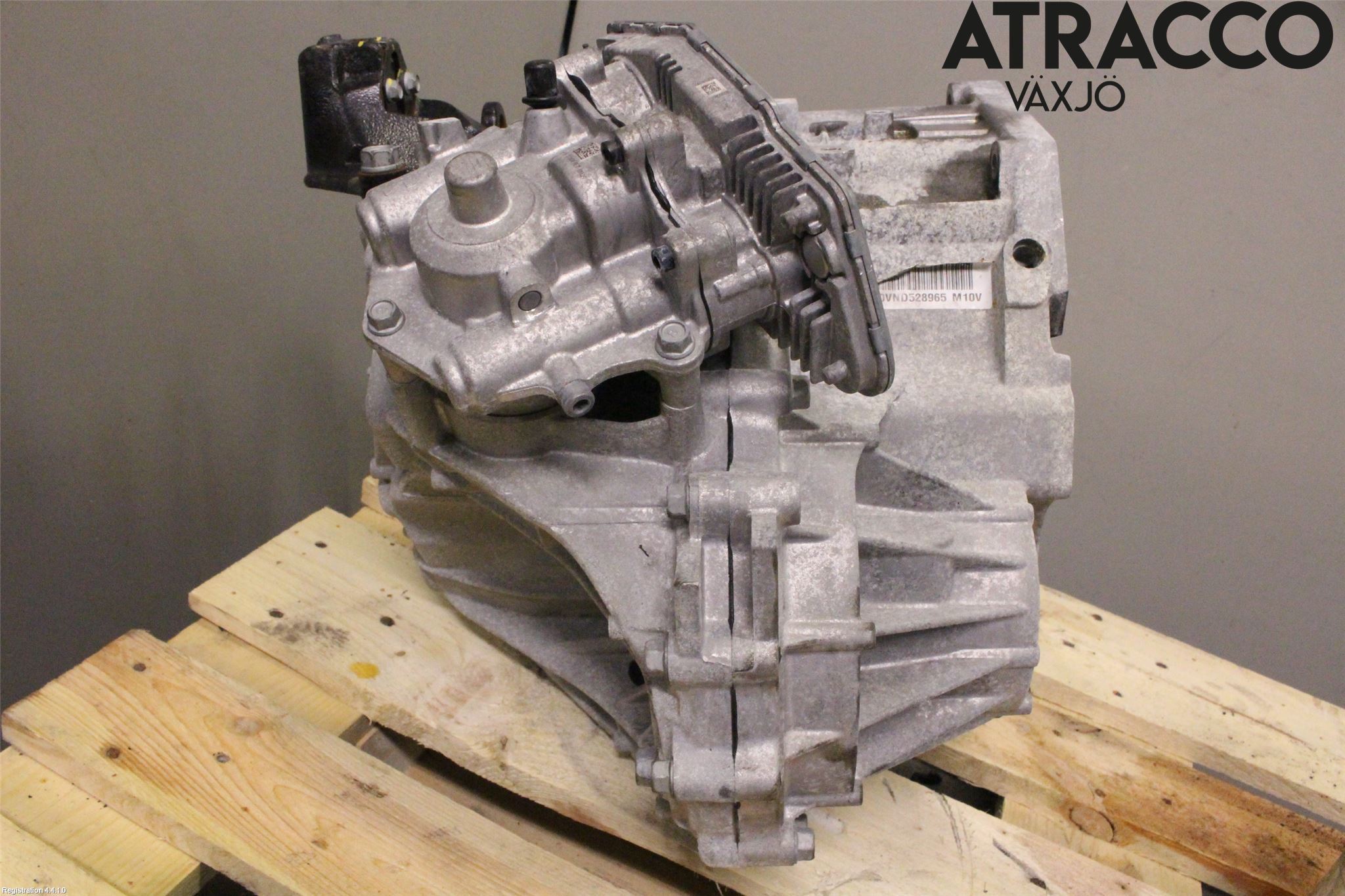 Hyundai i20 BC 21- Gearkasse Automat