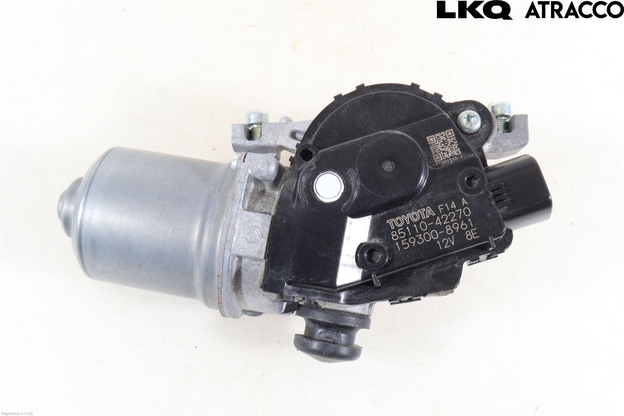 Toyota RAV4 19- Viskermotor Frontrute