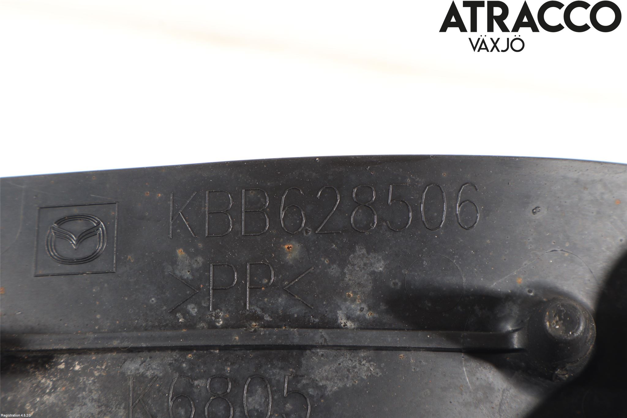 Mazda CX-60 22- Bunnplate U Motor-Gear-Dørk