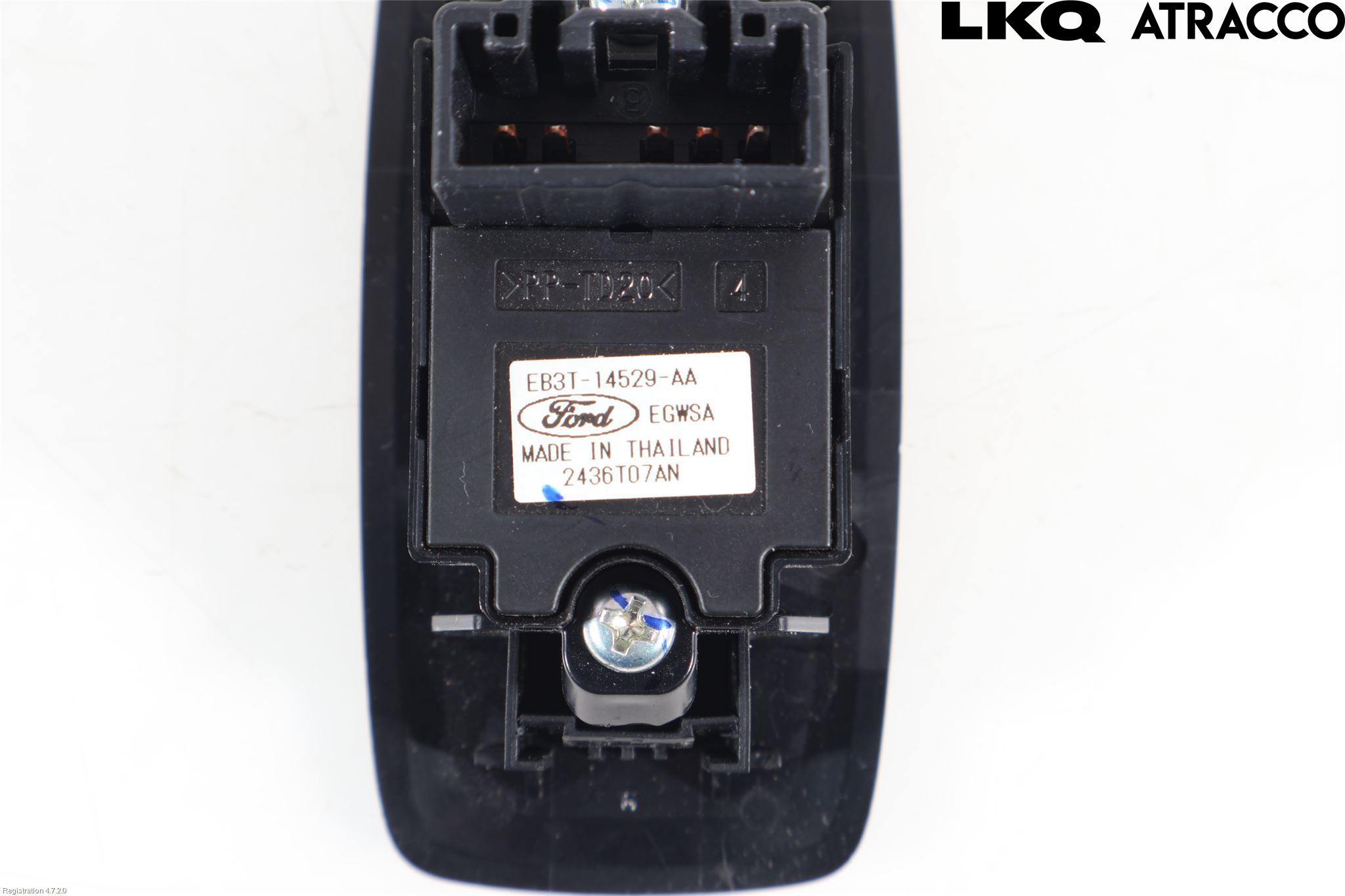 Ford RANGER EU 12-23 Bryter Vindusheis