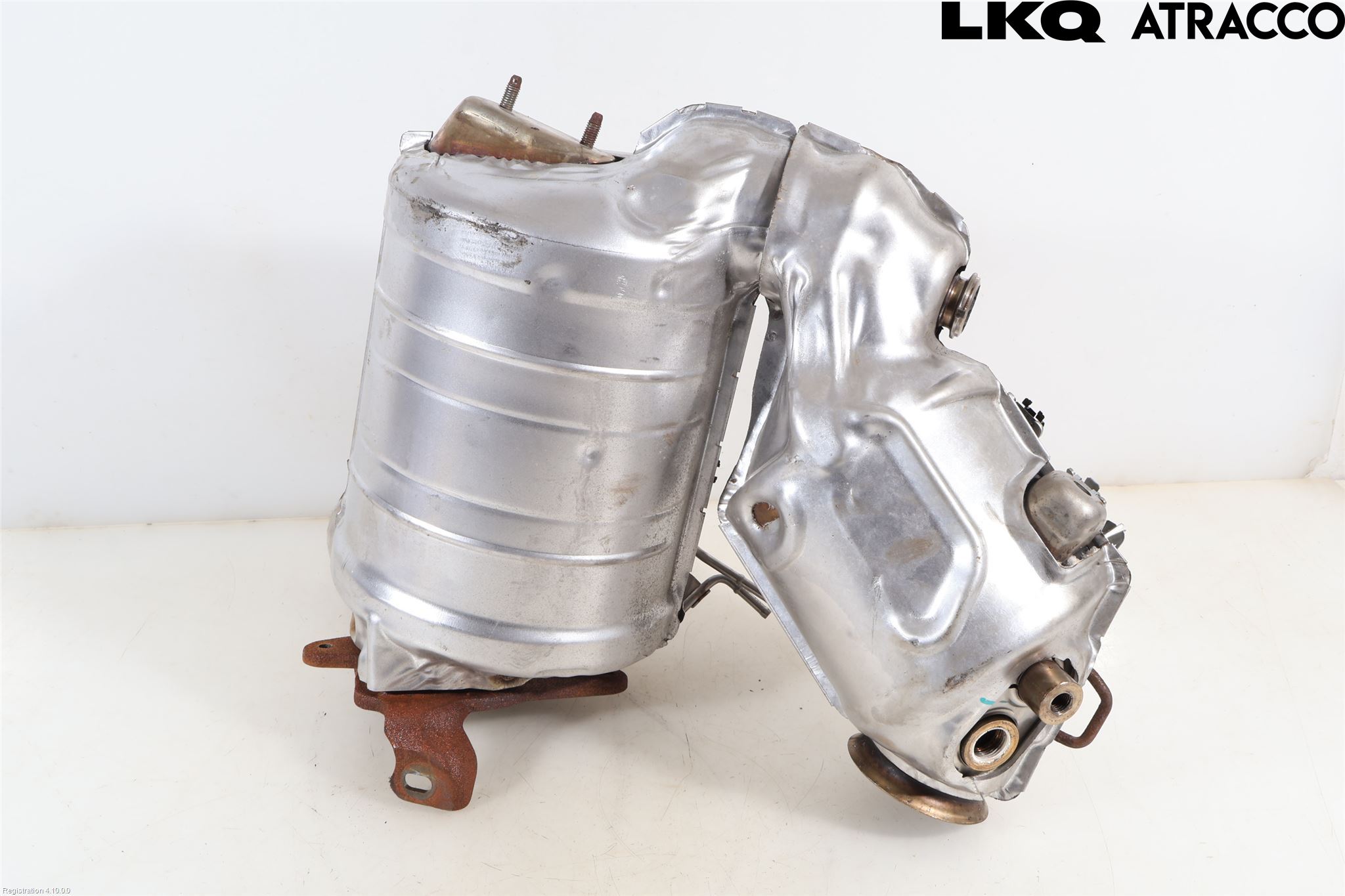 Nissan PRIMASTAR Eksos Partikketfilter