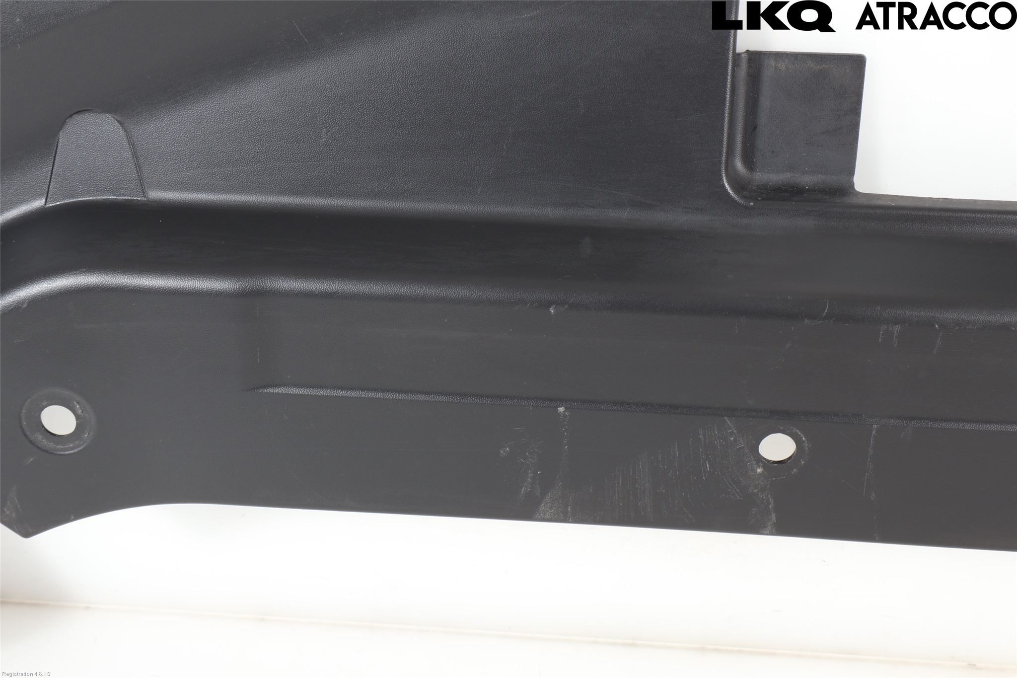 Nissan PULSAR Tackplast Front