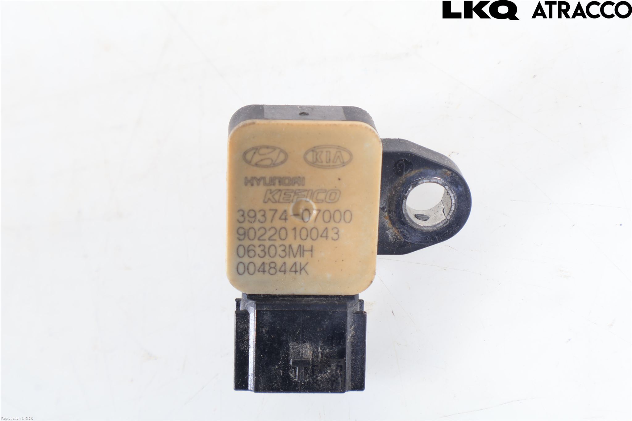 Hyundai i30 PD 17- Inns Map - Trykkføler