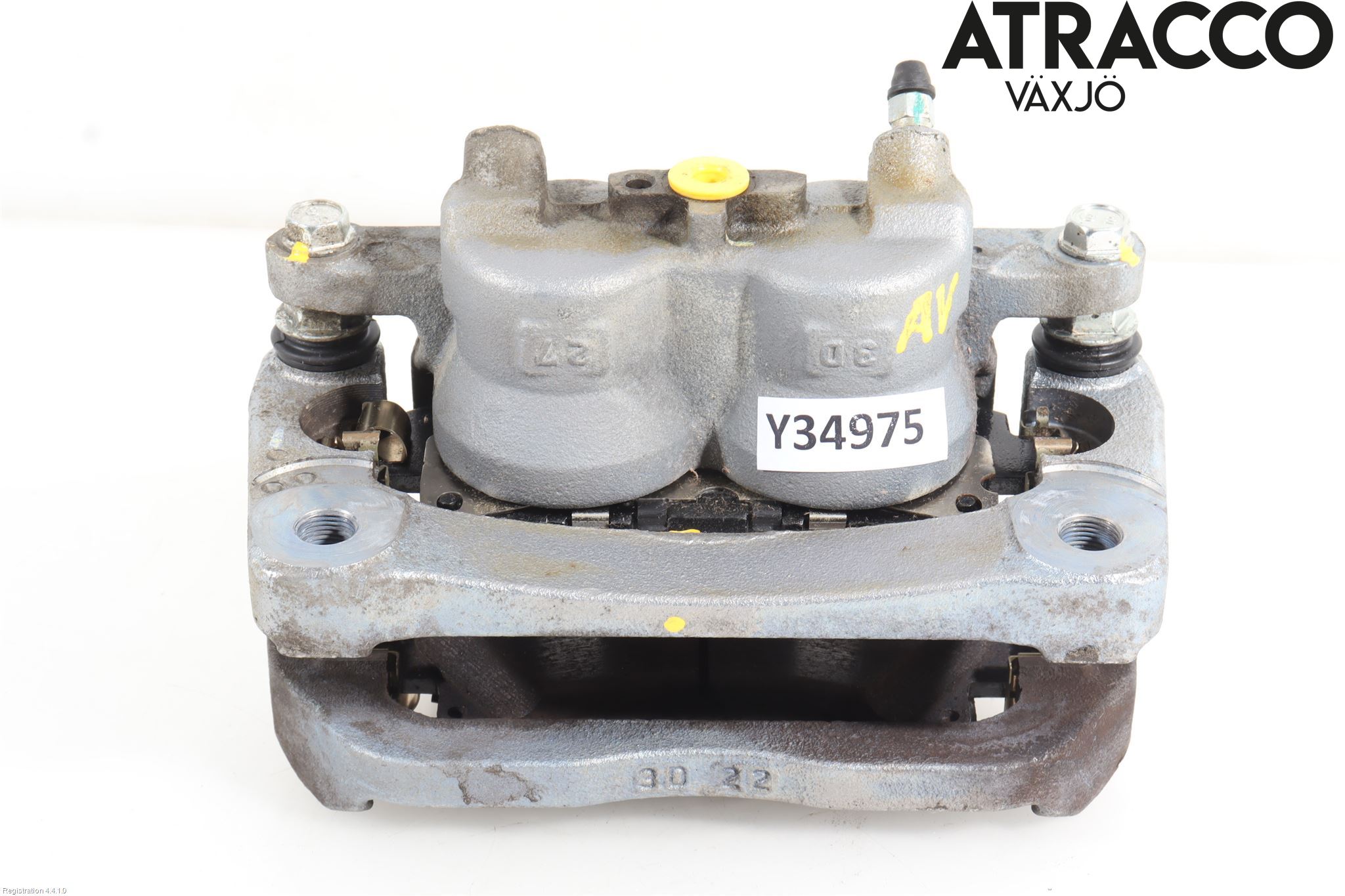 Mazda CX-60 22- Bremsecaliper Foran Venstre