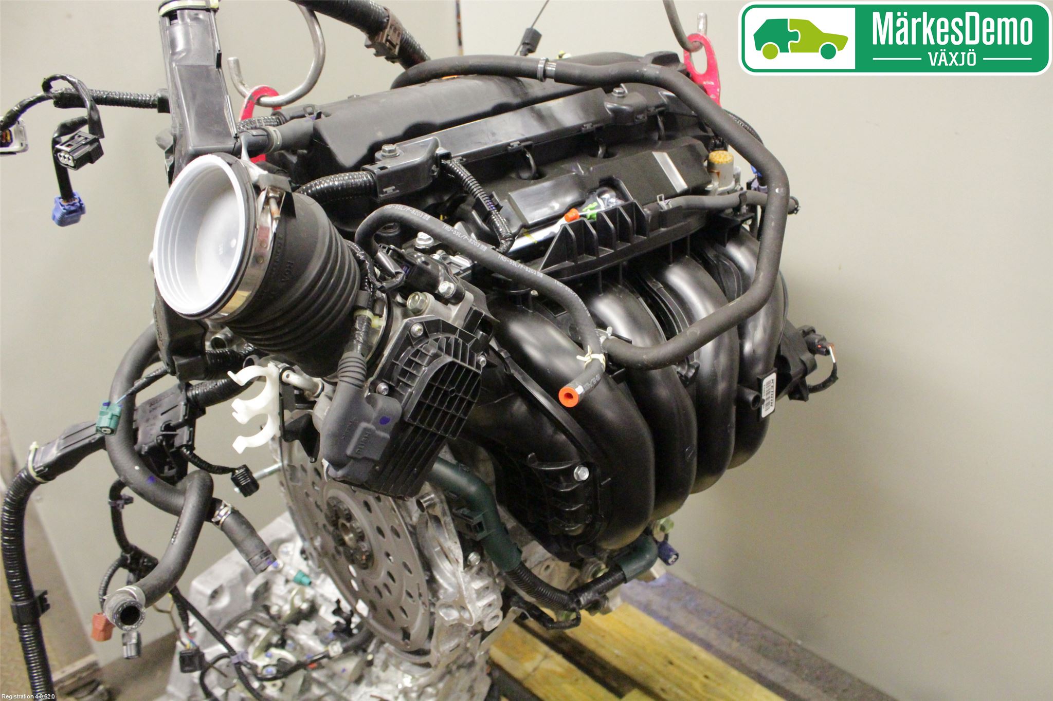 Honda CR-V 13-18 Motor Bensin