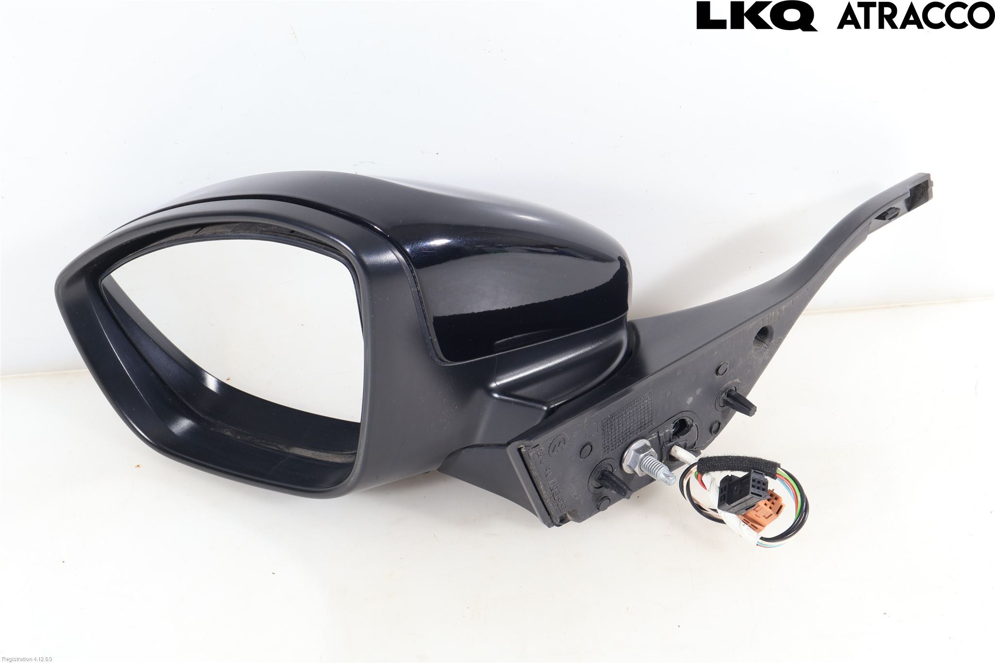 Peugeot 208 12-15 Speil V M-El Justering