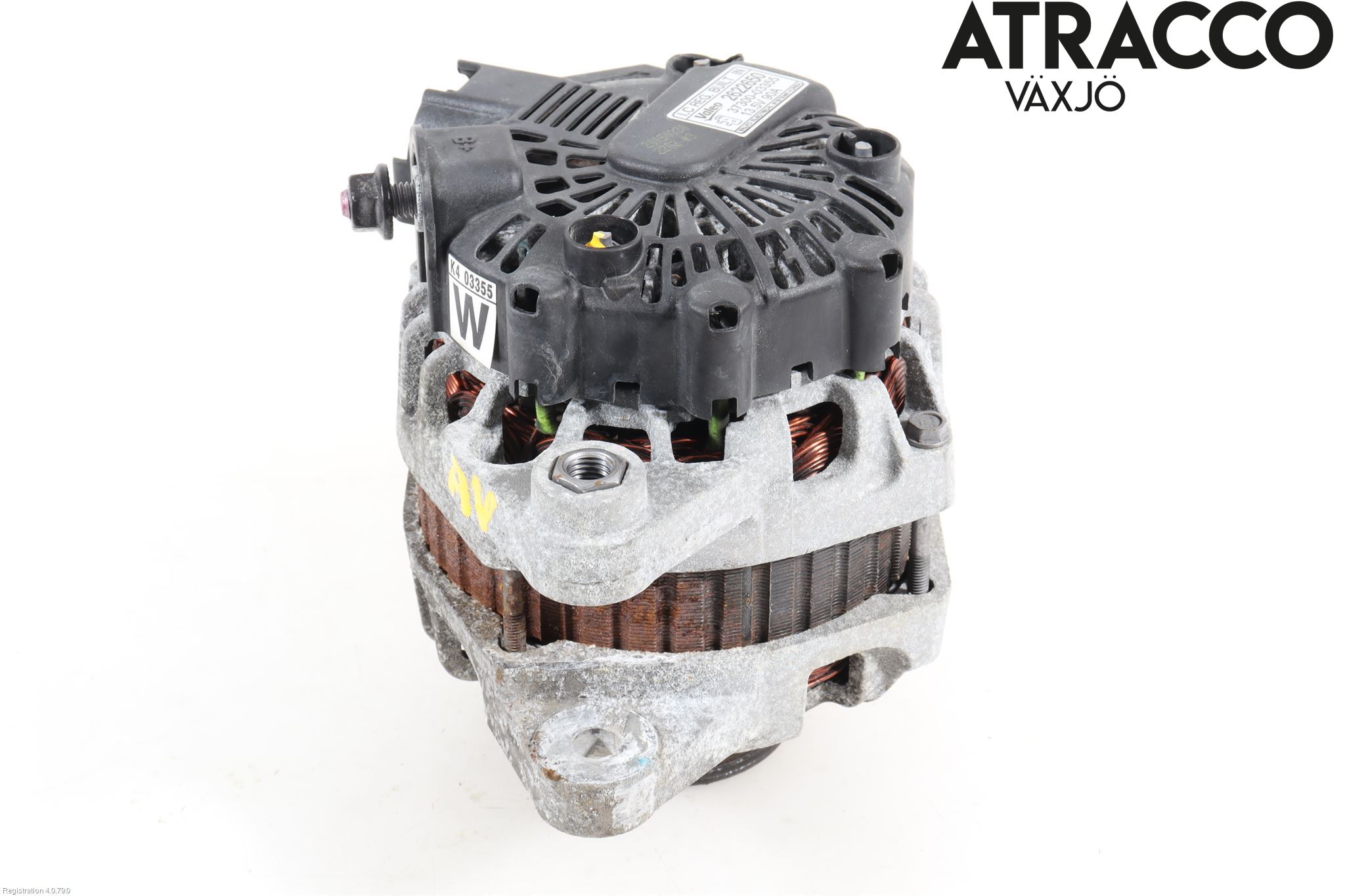 Hyundai i20 GB 15-20 Dynamo