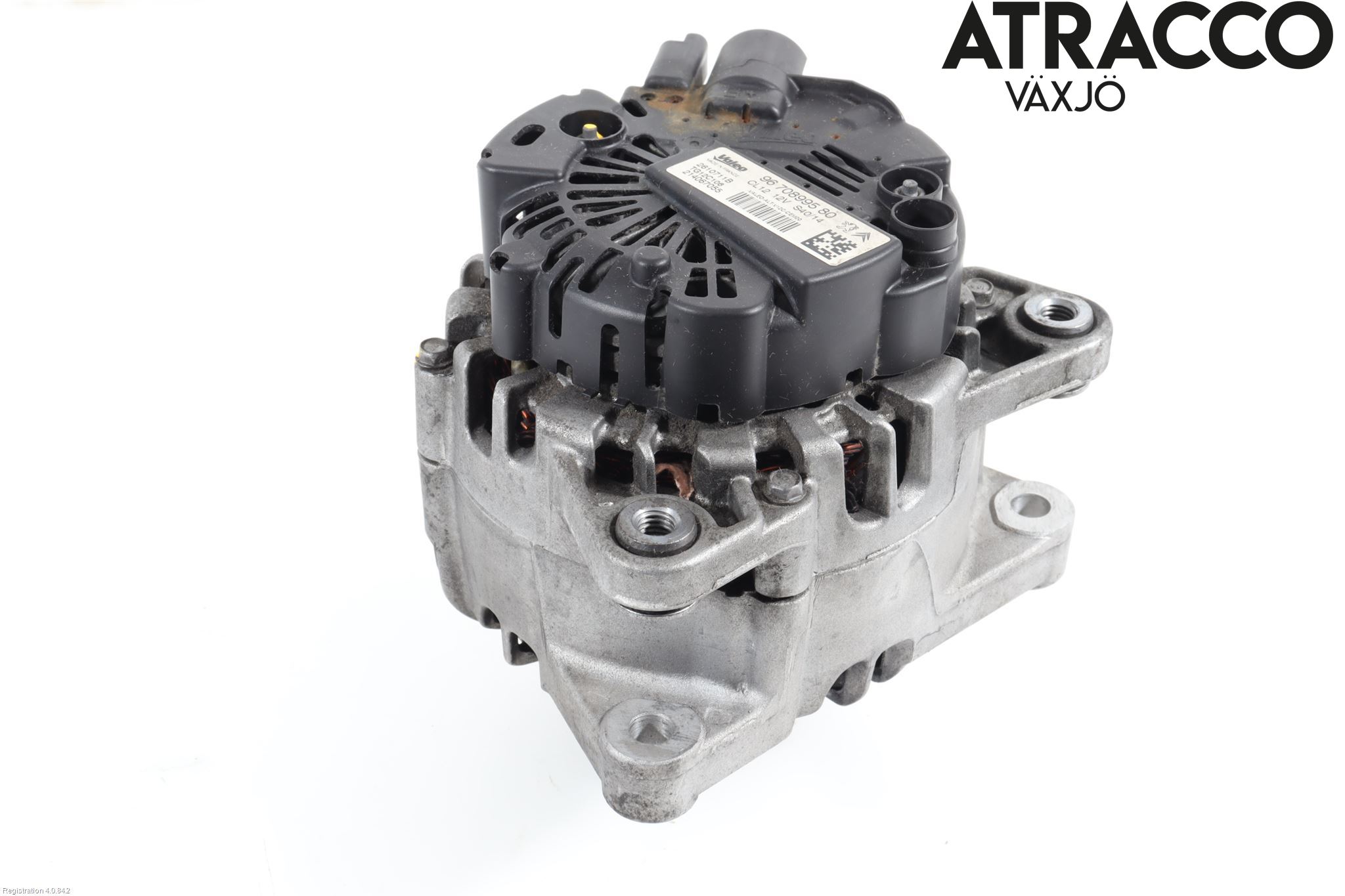 Peugeot 308 14-21 Dynamo