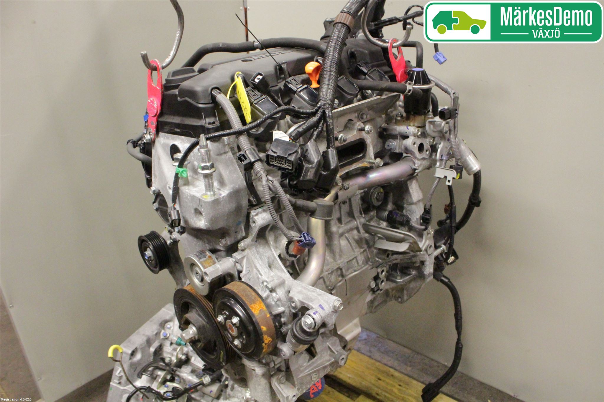 Honda CR-V 13-18 Motor Bensin