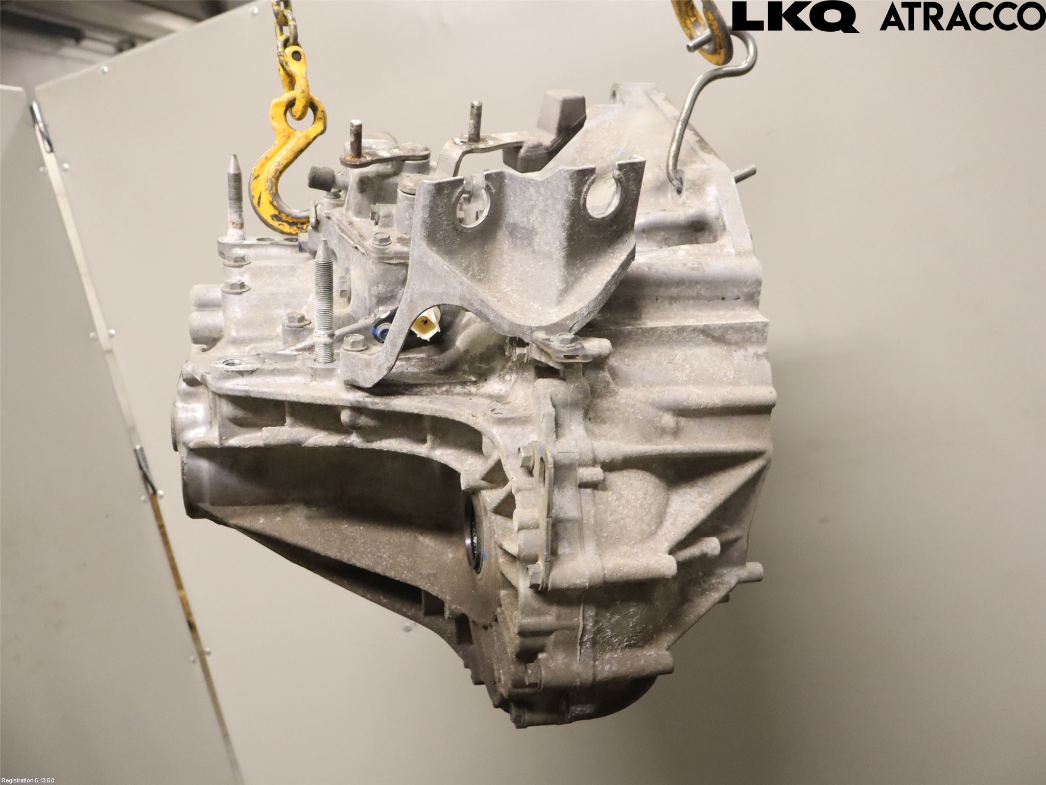 Honda CIVIC 12-16 Gearkasse 6 Trinn