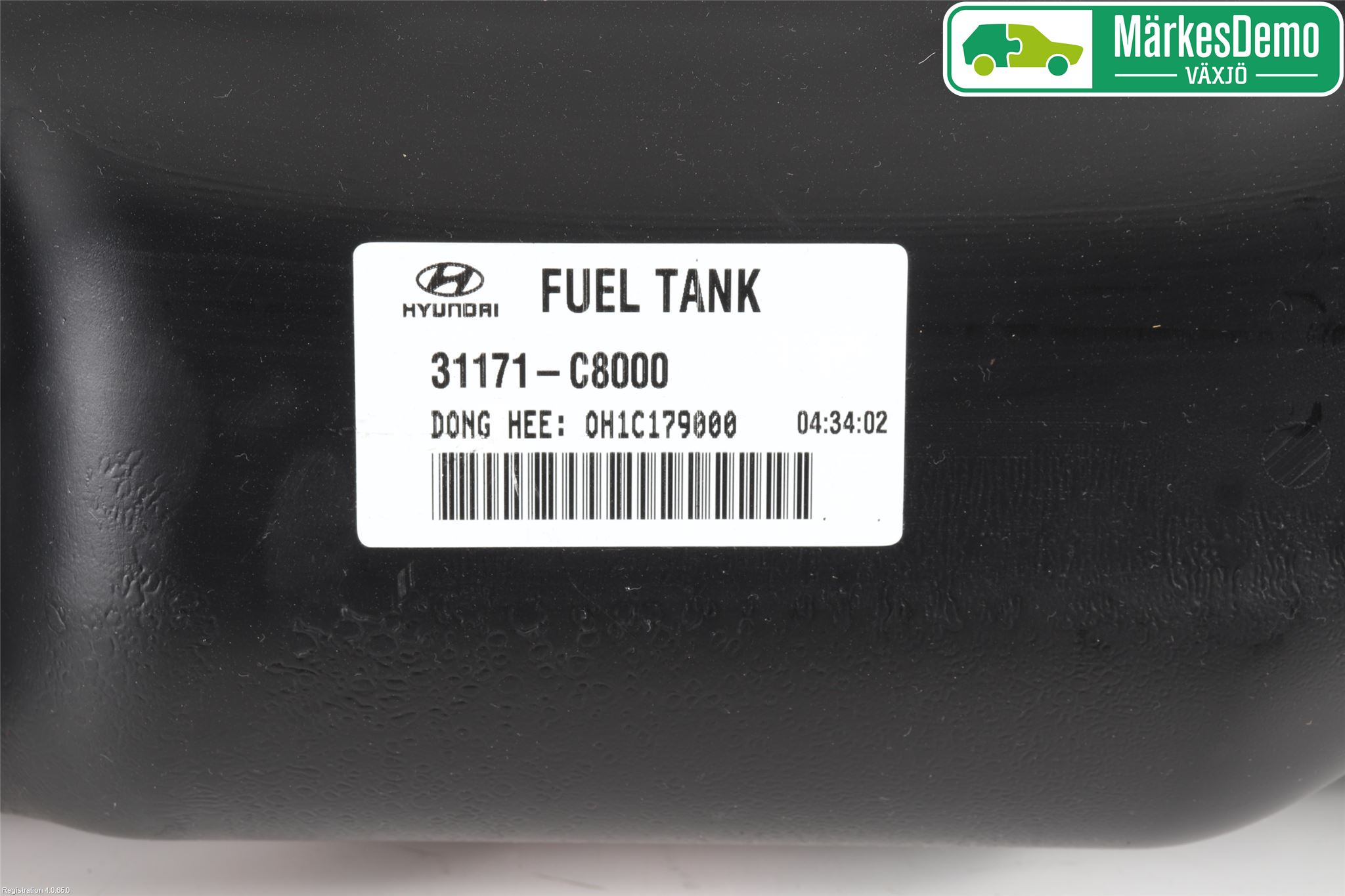 Hyundai i20 GB 15-20 Drivstofftank Innsprøytning