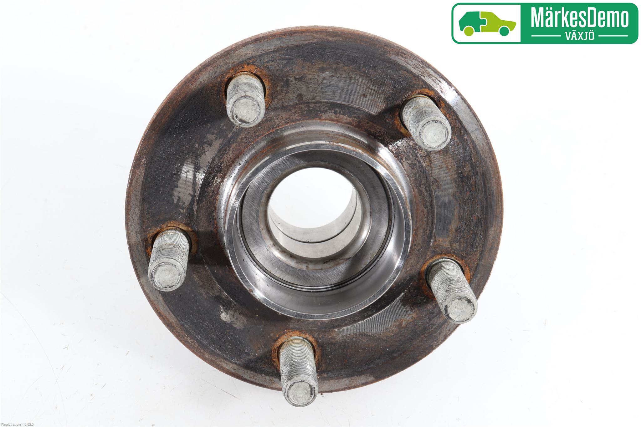 Ford MUSTANG VI 15-22 Nav Foran