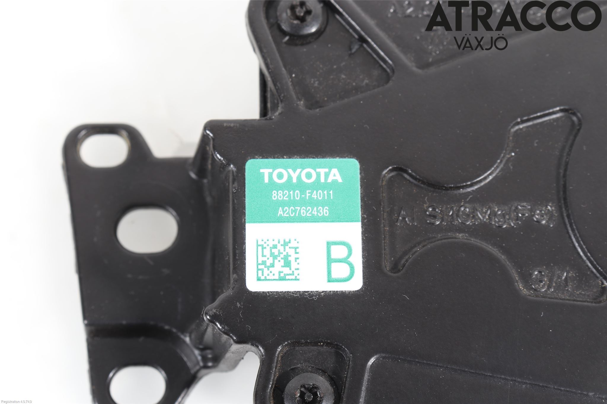 Toyota C-HR 16-23 Sensor Kollisjonsbeskyttelse