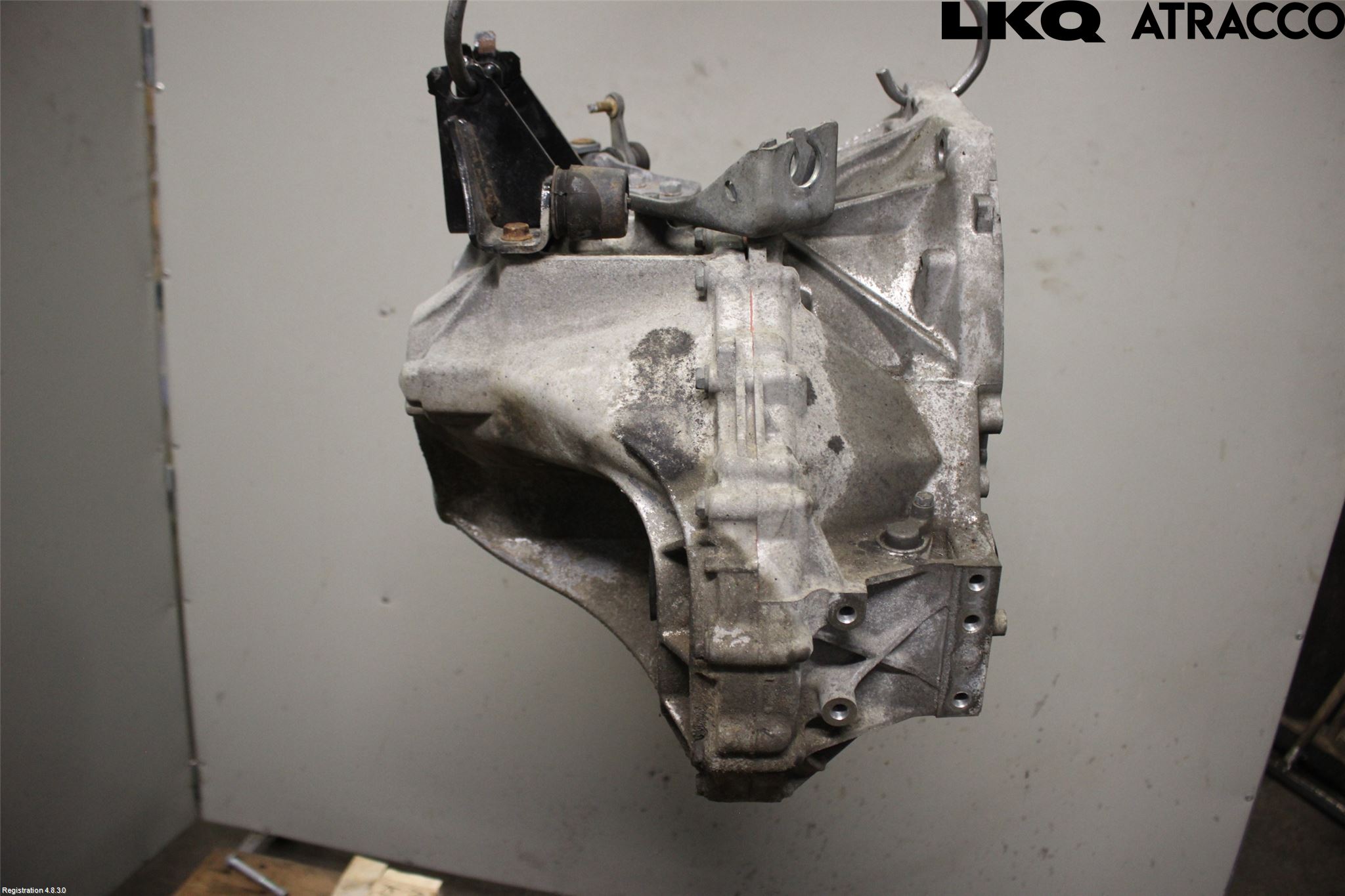 Toyota VERSO 09-18 Gearkasse 6 Trinn