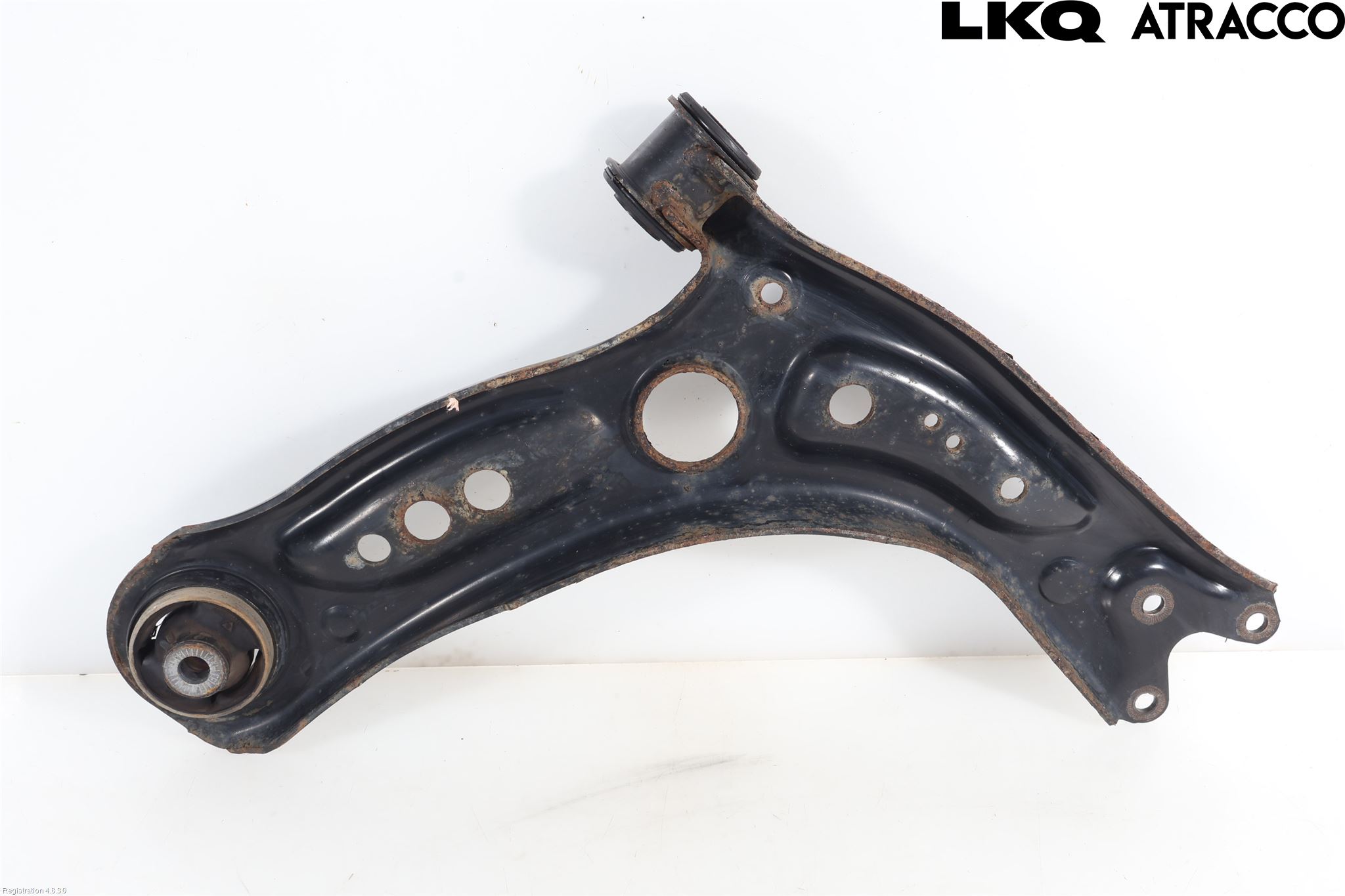Volkswagen VW GOLF / E-GOLF VII 13-20 Bærearm Foran Venstre Nedre