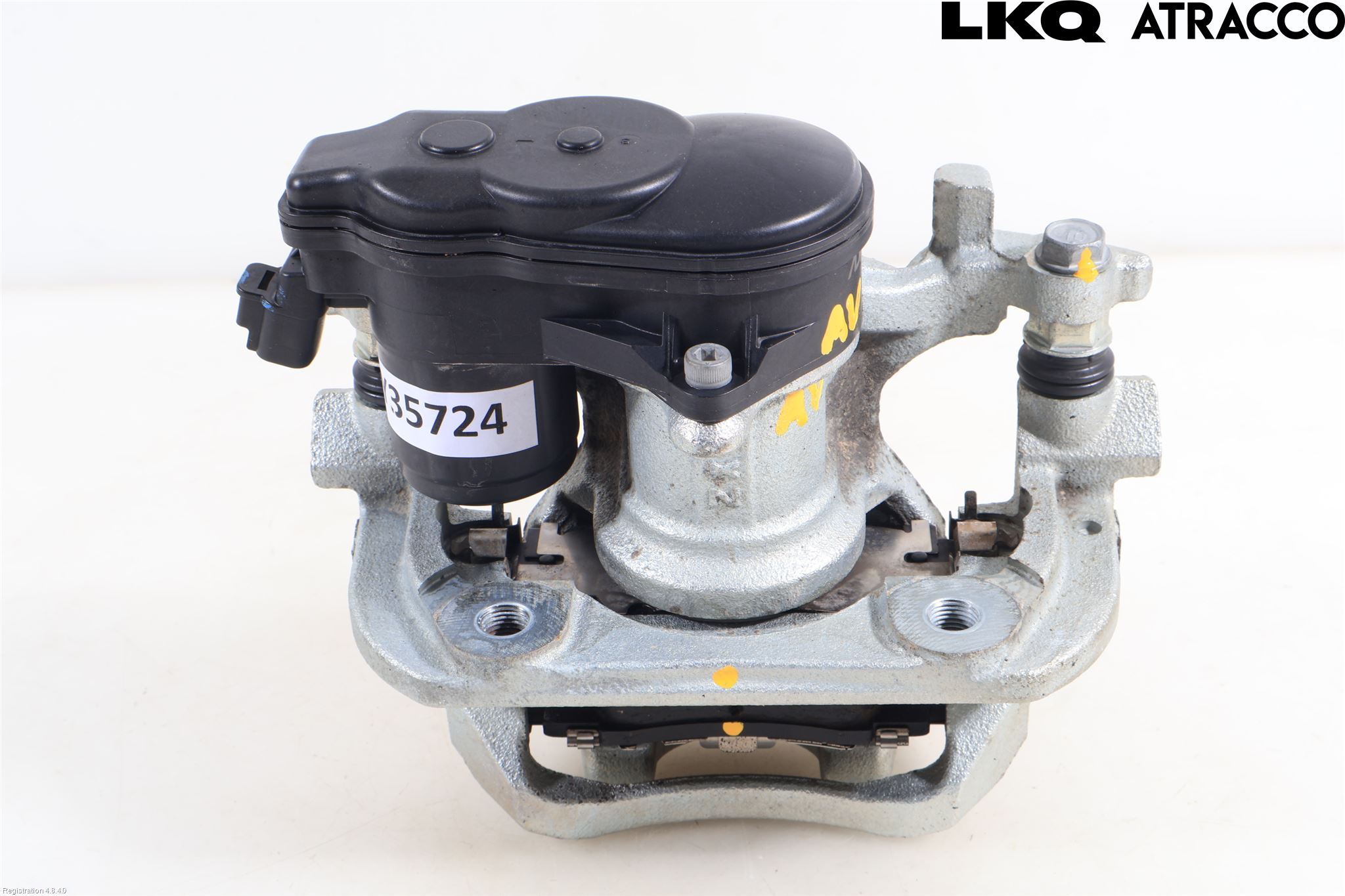 Toyota YARIS CROSS XP21 21- Bremsecaliper Bak Høyre