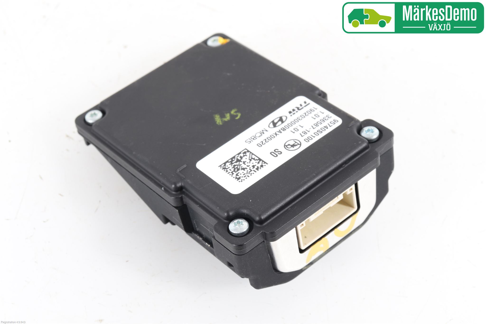 Hyundai i30 PD 17- Sensor Kollisjonsbeskyttelse