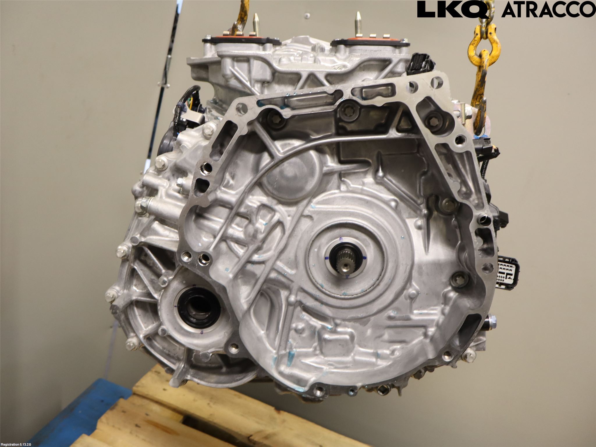 Honda CR-V 24- Gearkasse Automat
