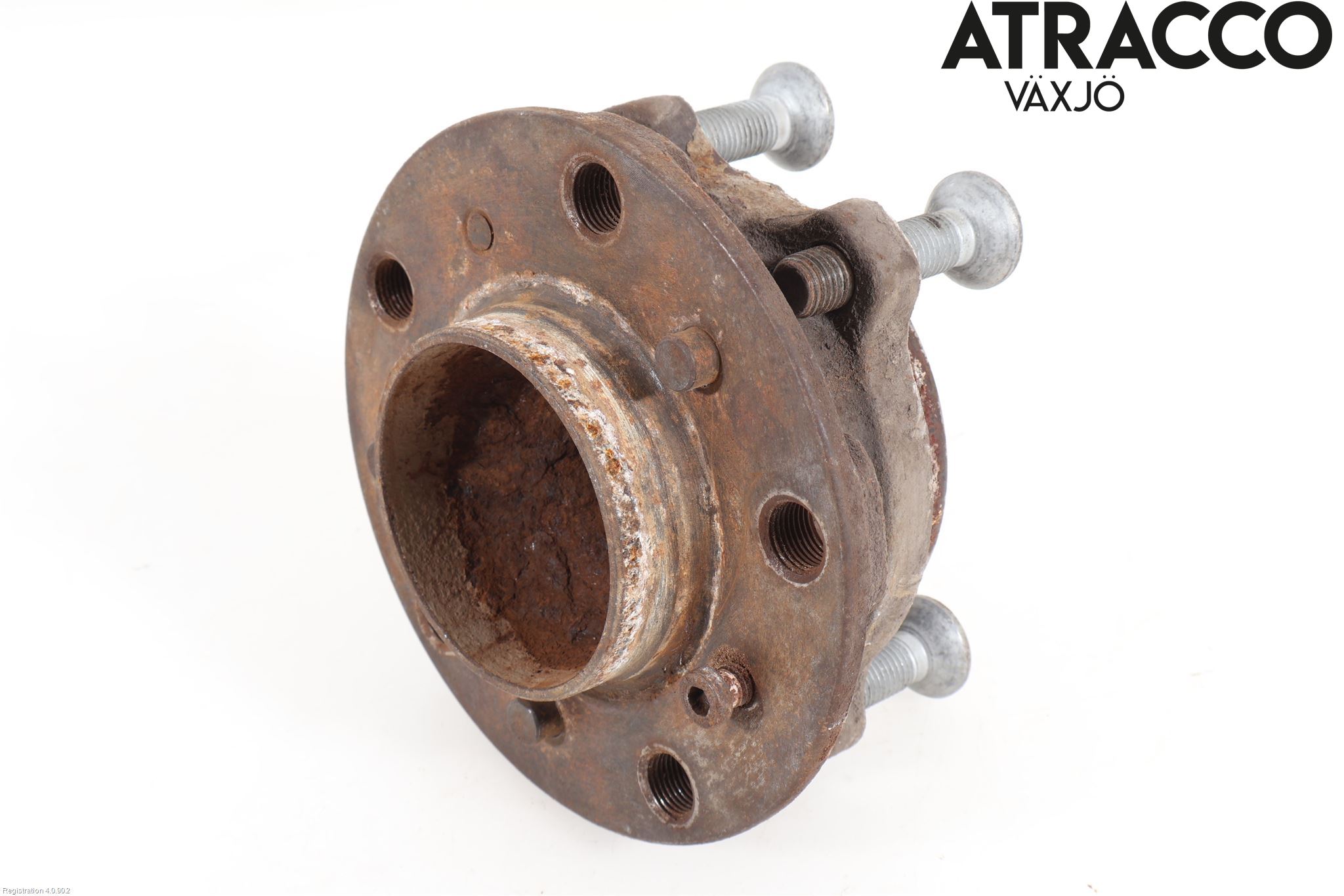 BMW 5 F10/F11/F18 09-17 Nav Foran