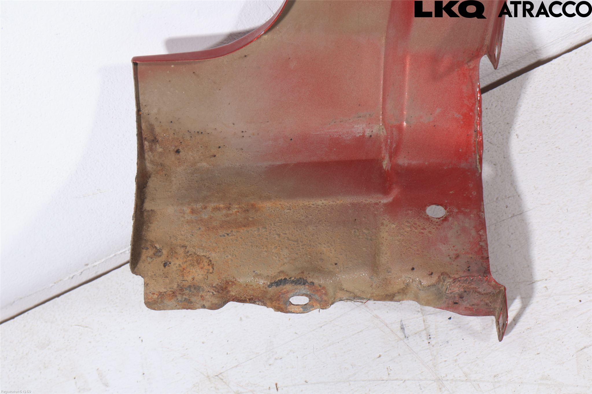 Honda CIVIC 12-16 Skjerm Foran Venstre