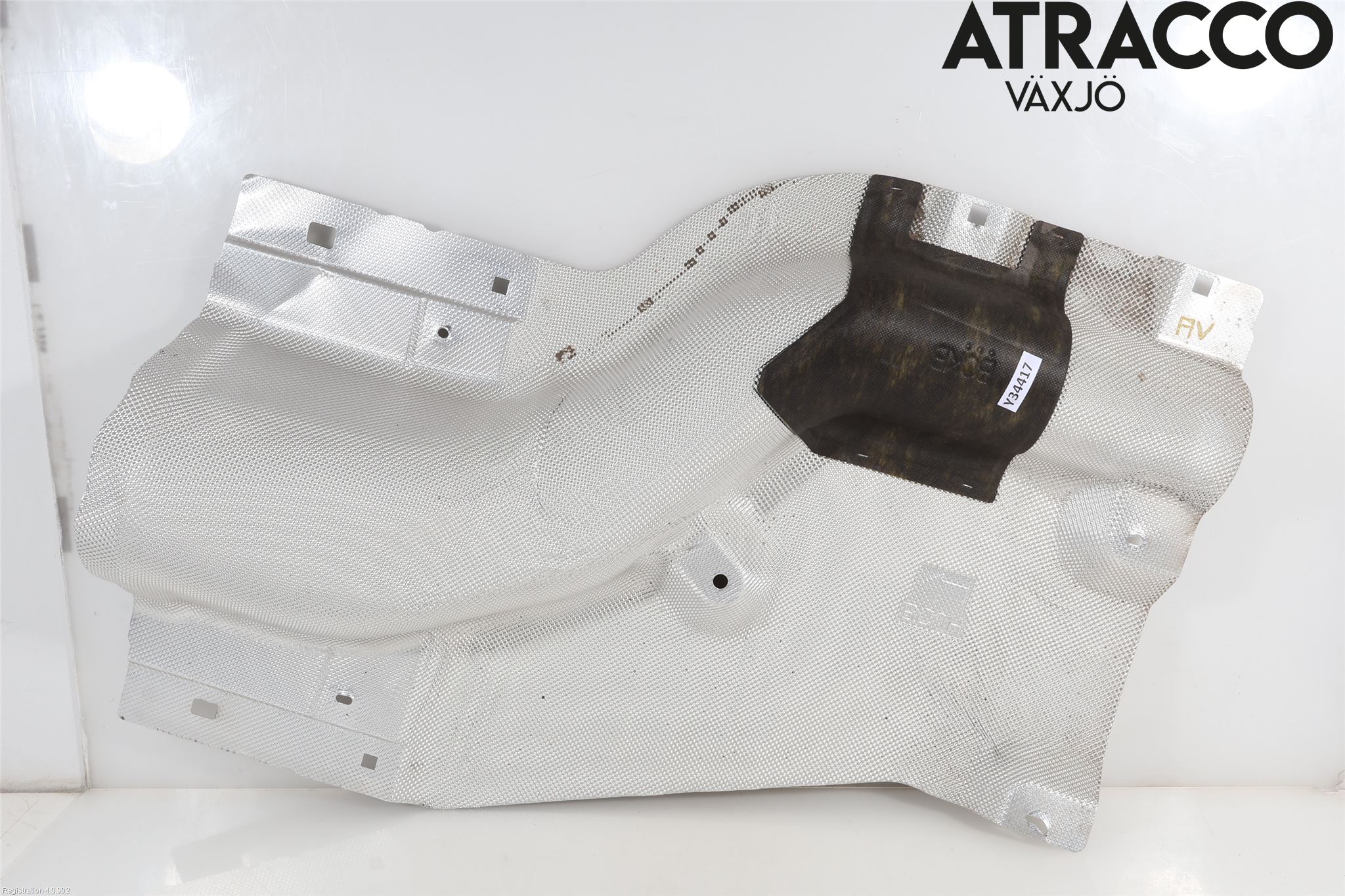 Mazda 3 IV 19- Bunnplate U Motor-Gear-Dørk