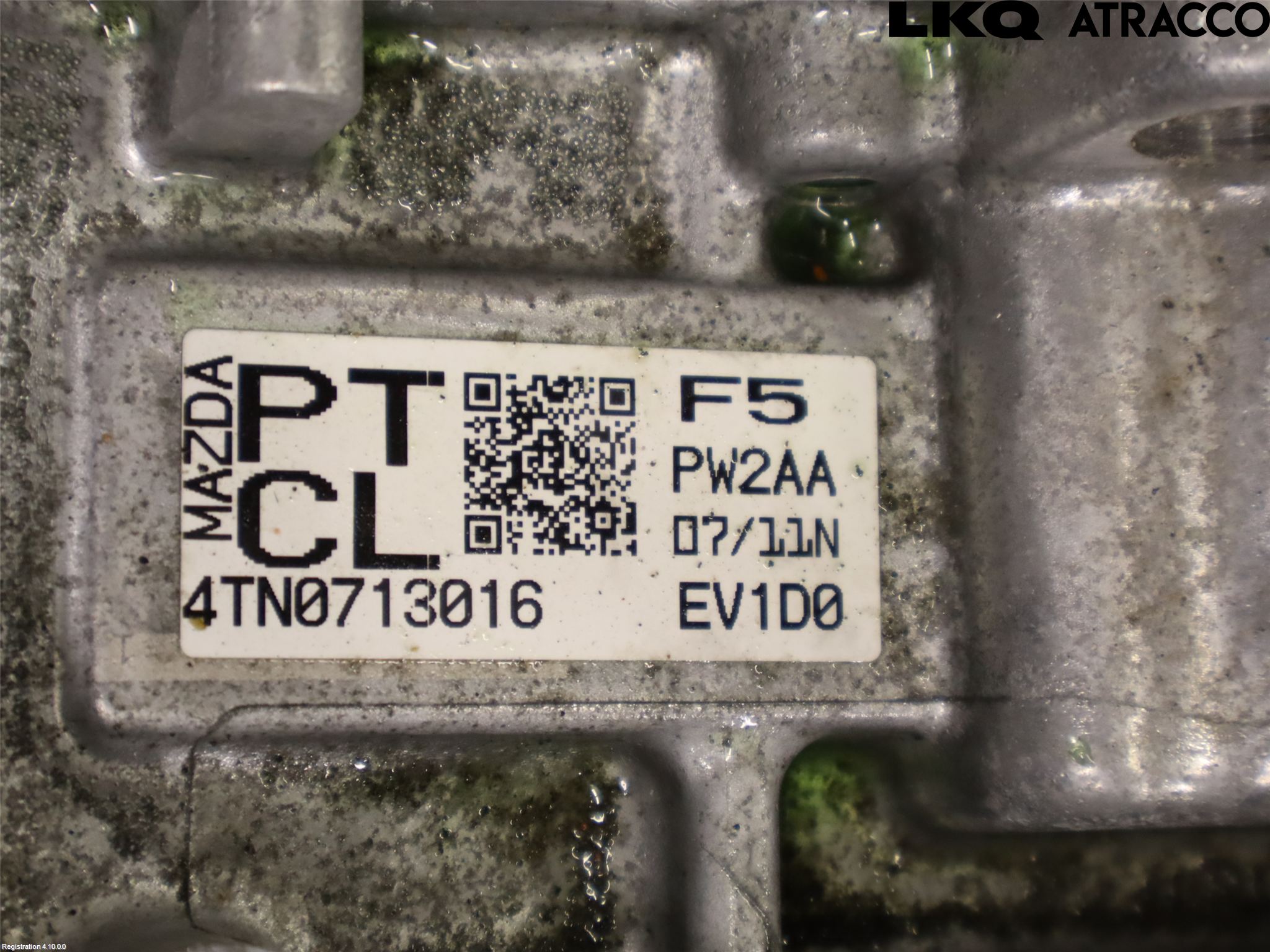 Mazda CX-30 20- Gearkasse Automat