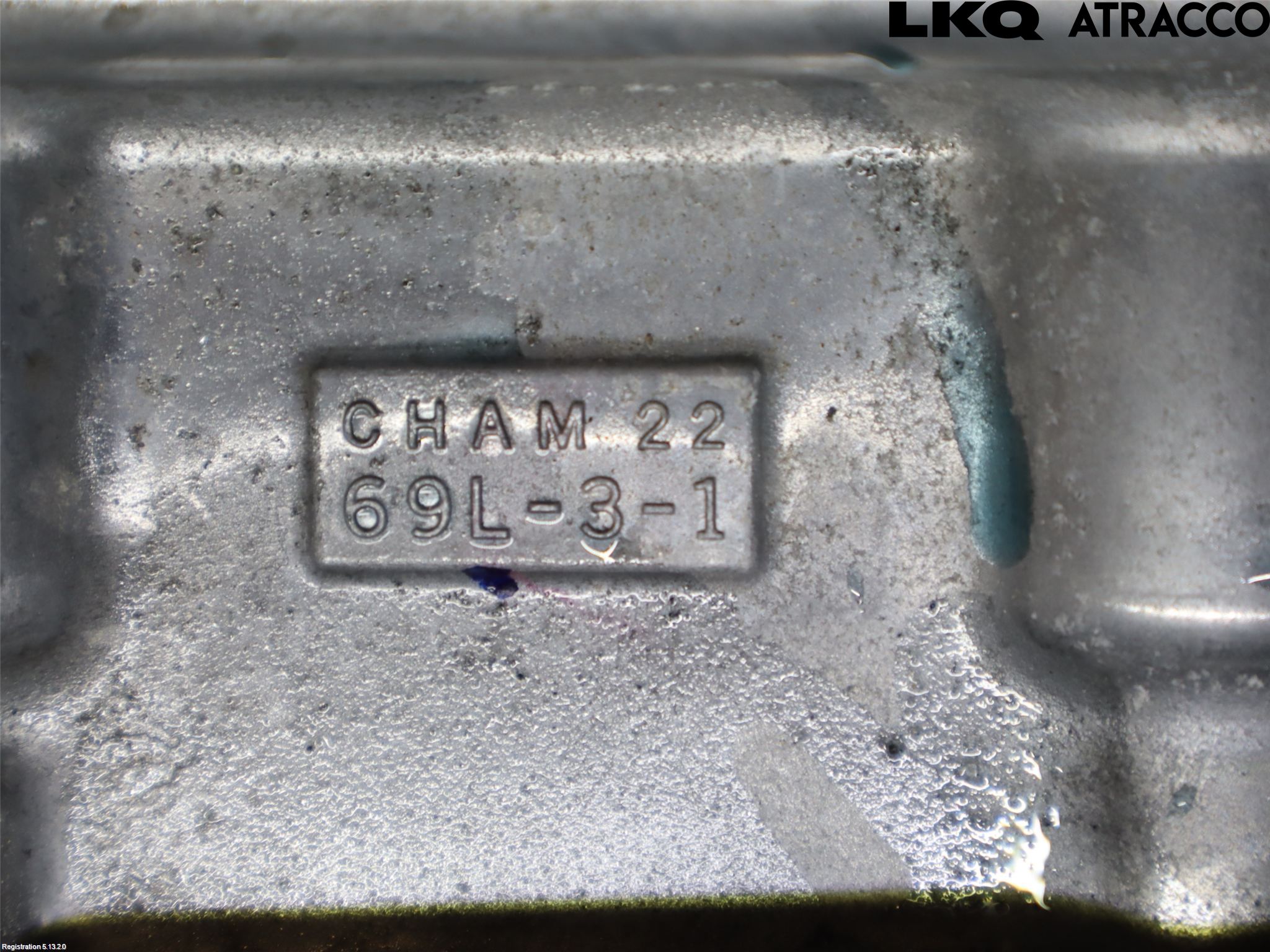 Honda CR-V 24- Gearkasse Automat
