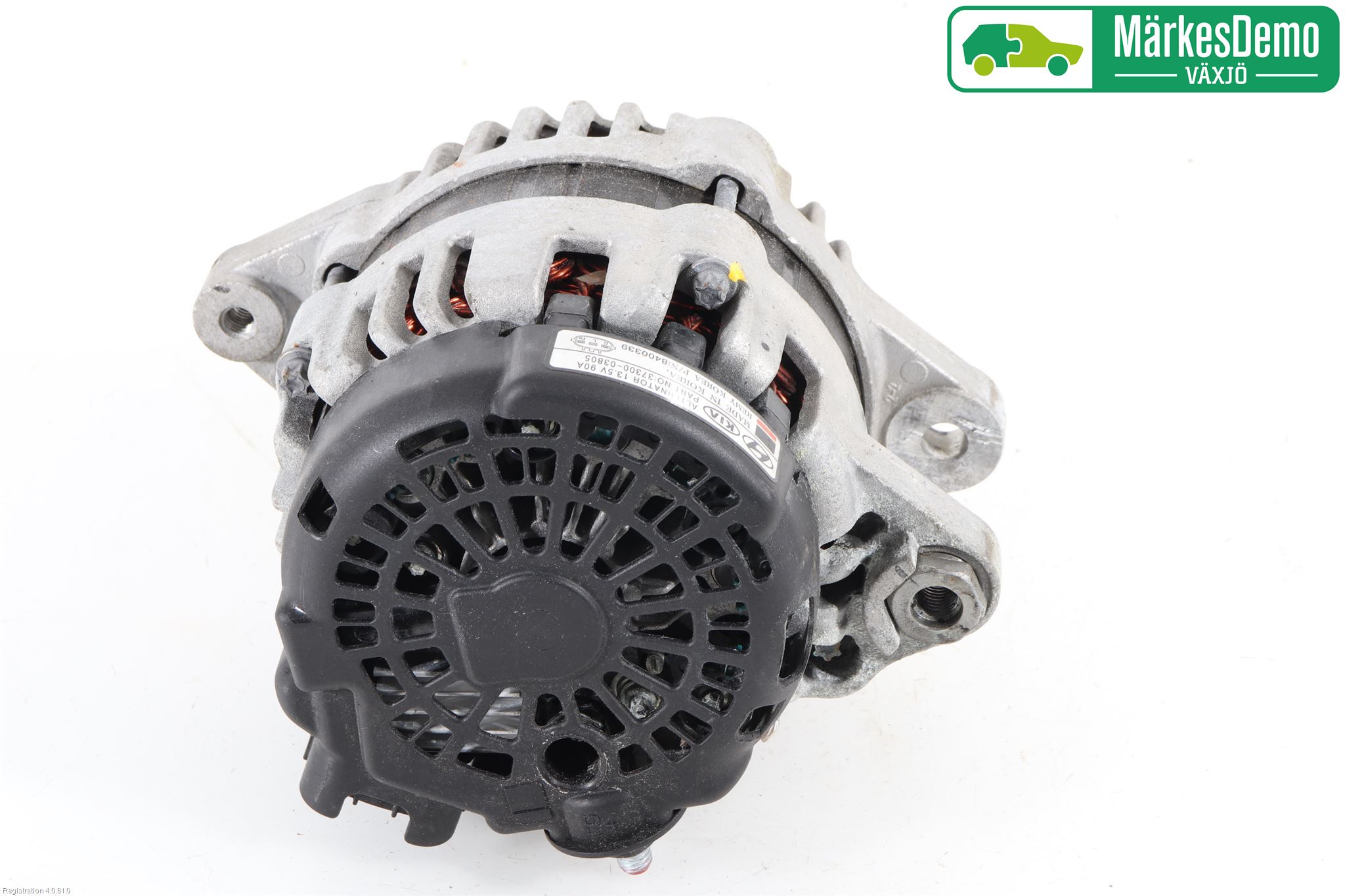 Hyundai i20 GB 15-20 Dynamo