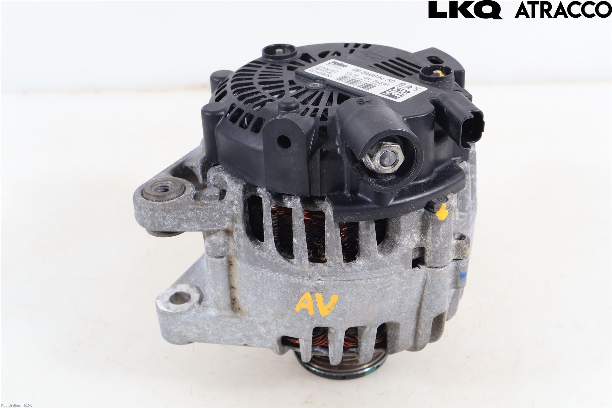 Peugeot 208/E-208 20- Dynamo