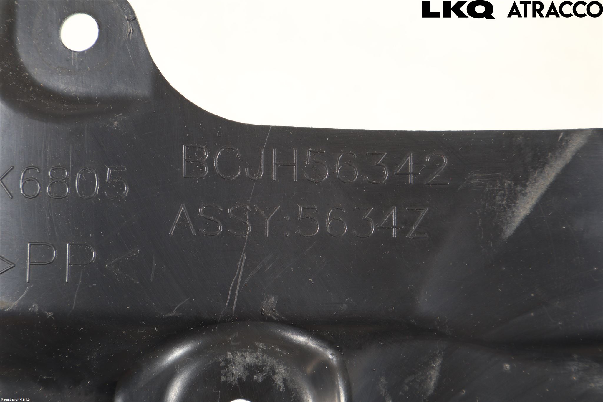 Mazda CX-30 20- Bunnplate U Motor-Gear-Dørk