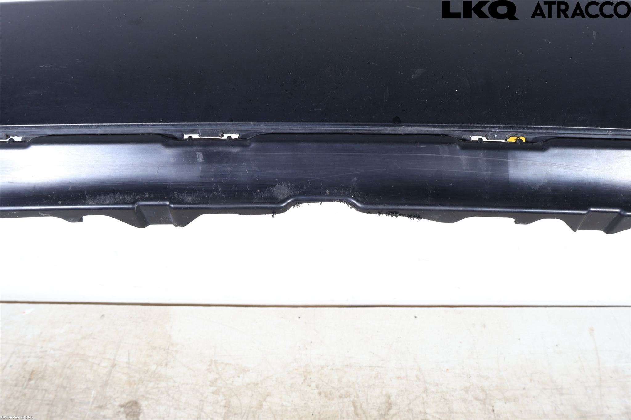 Honda CR-V 19-22 Støtfanger Bak Overtrekk
