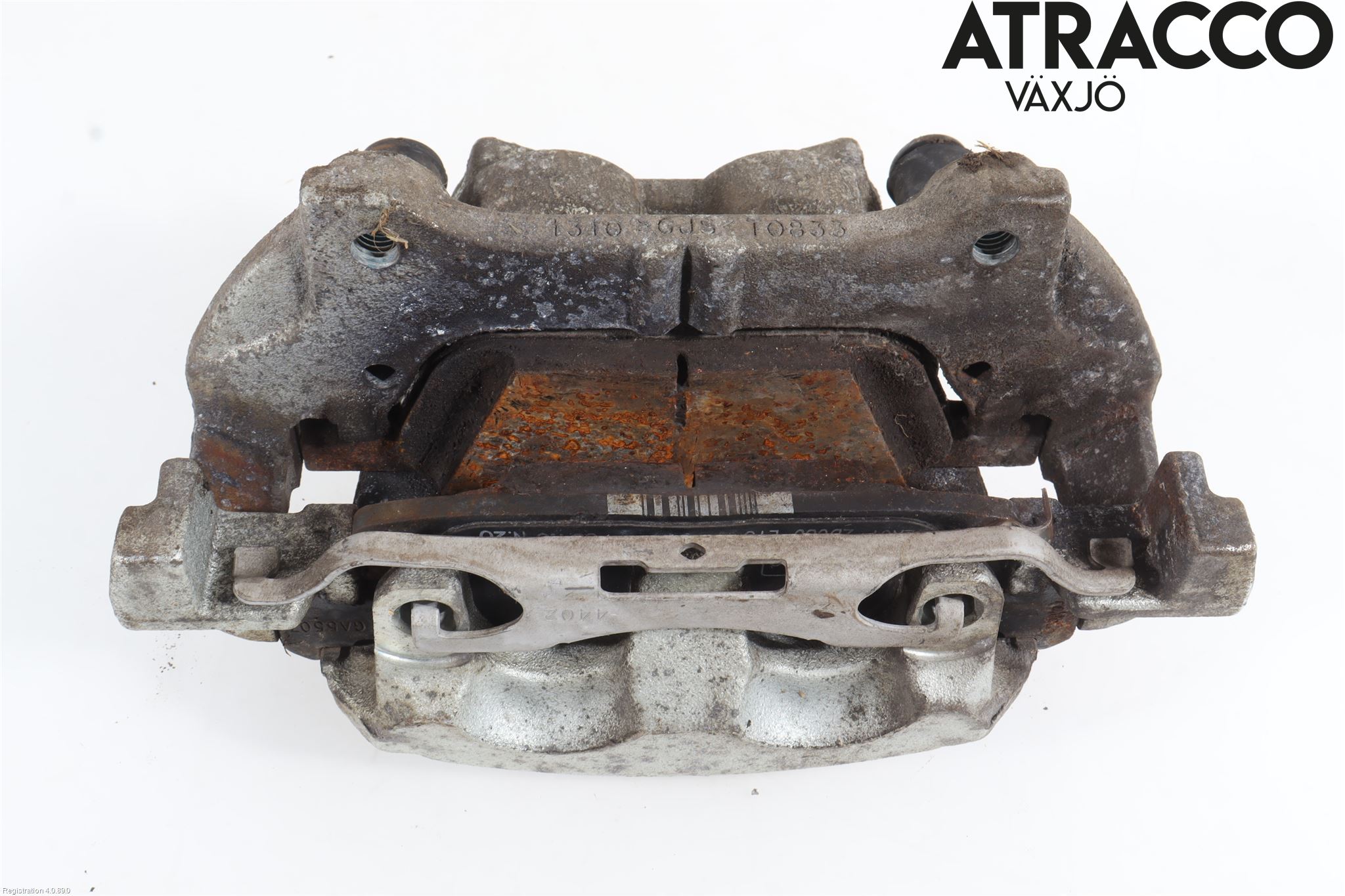 Ford KUGA/KUGA PHEZ/FHEV 20- Bremsecaliper Foran Venstre