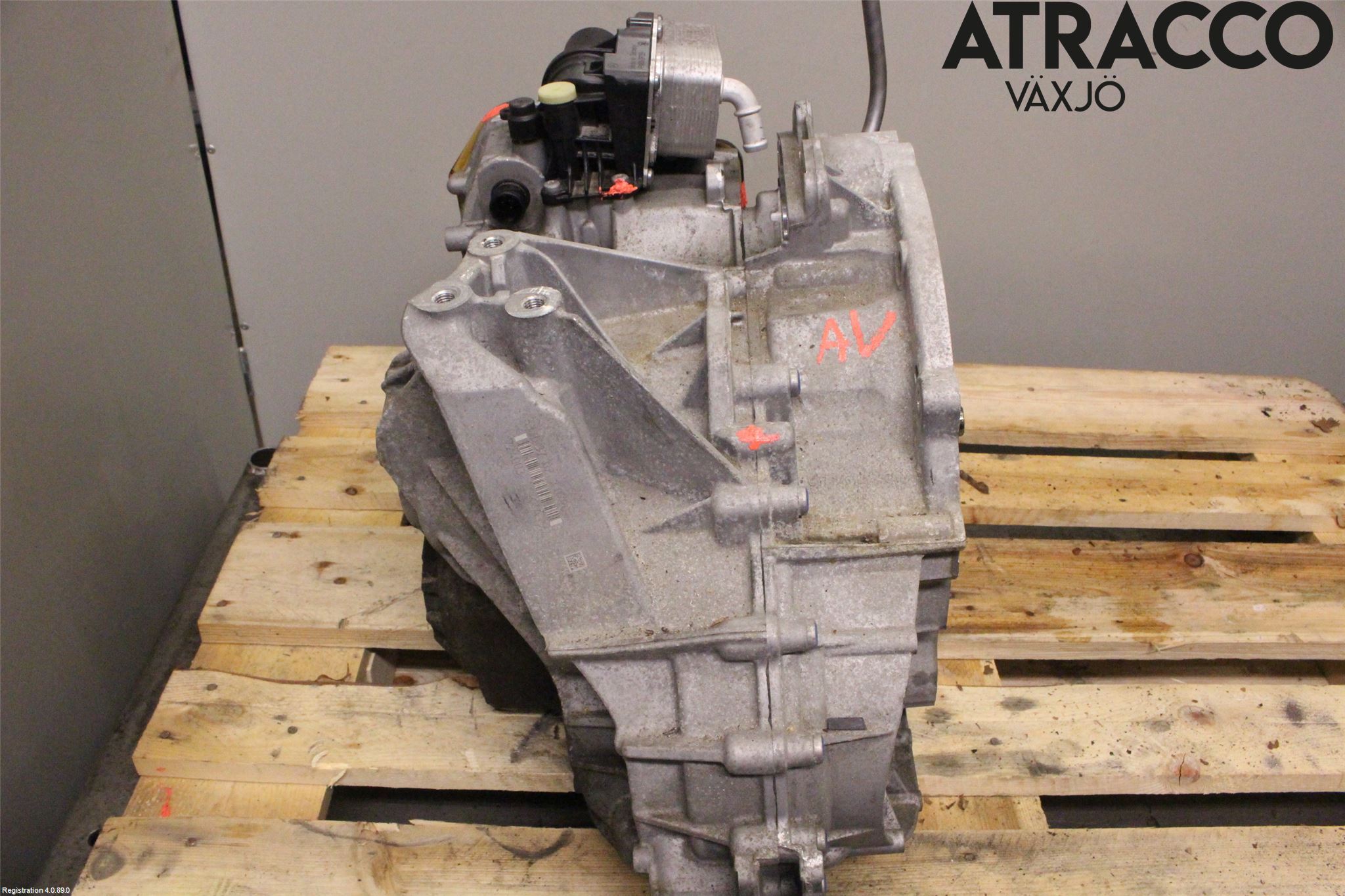 Mercedes-Benz MB CLA-KLASS (C117/X117) 13-19 Gearkasse Automat