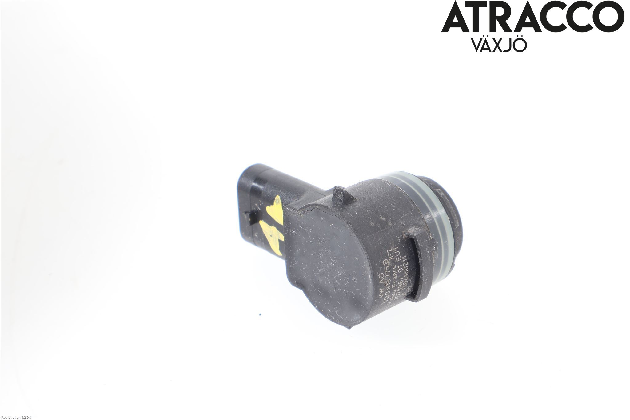Volkswagen VW PASSAT 15-19 Sensor Parkering Front