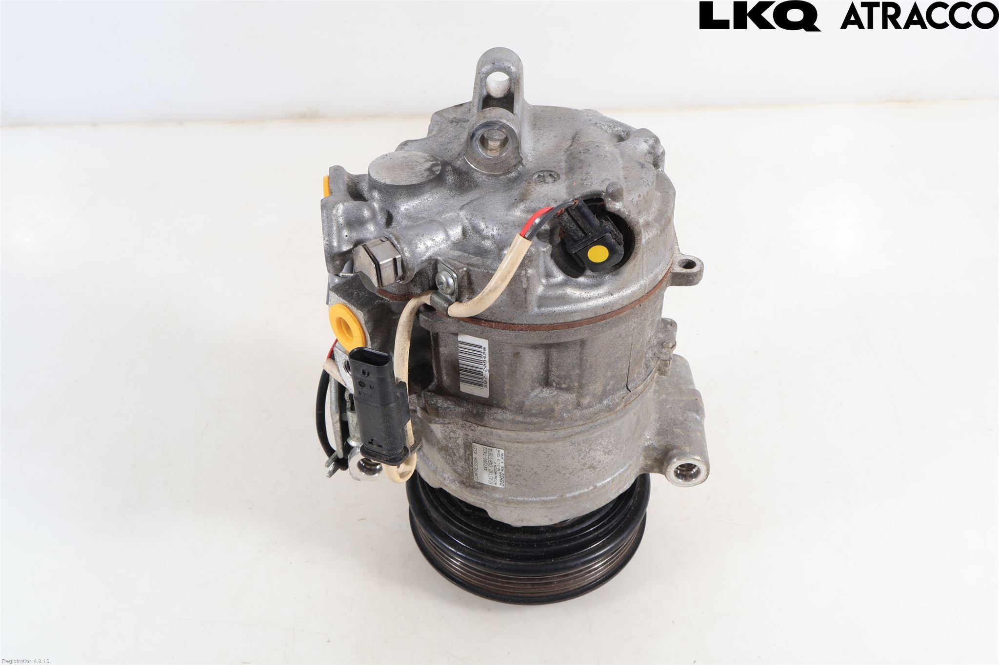 Mercedes-Benz MB GLA-KLASS (X156) 13-20 Varme Ac Kompressor