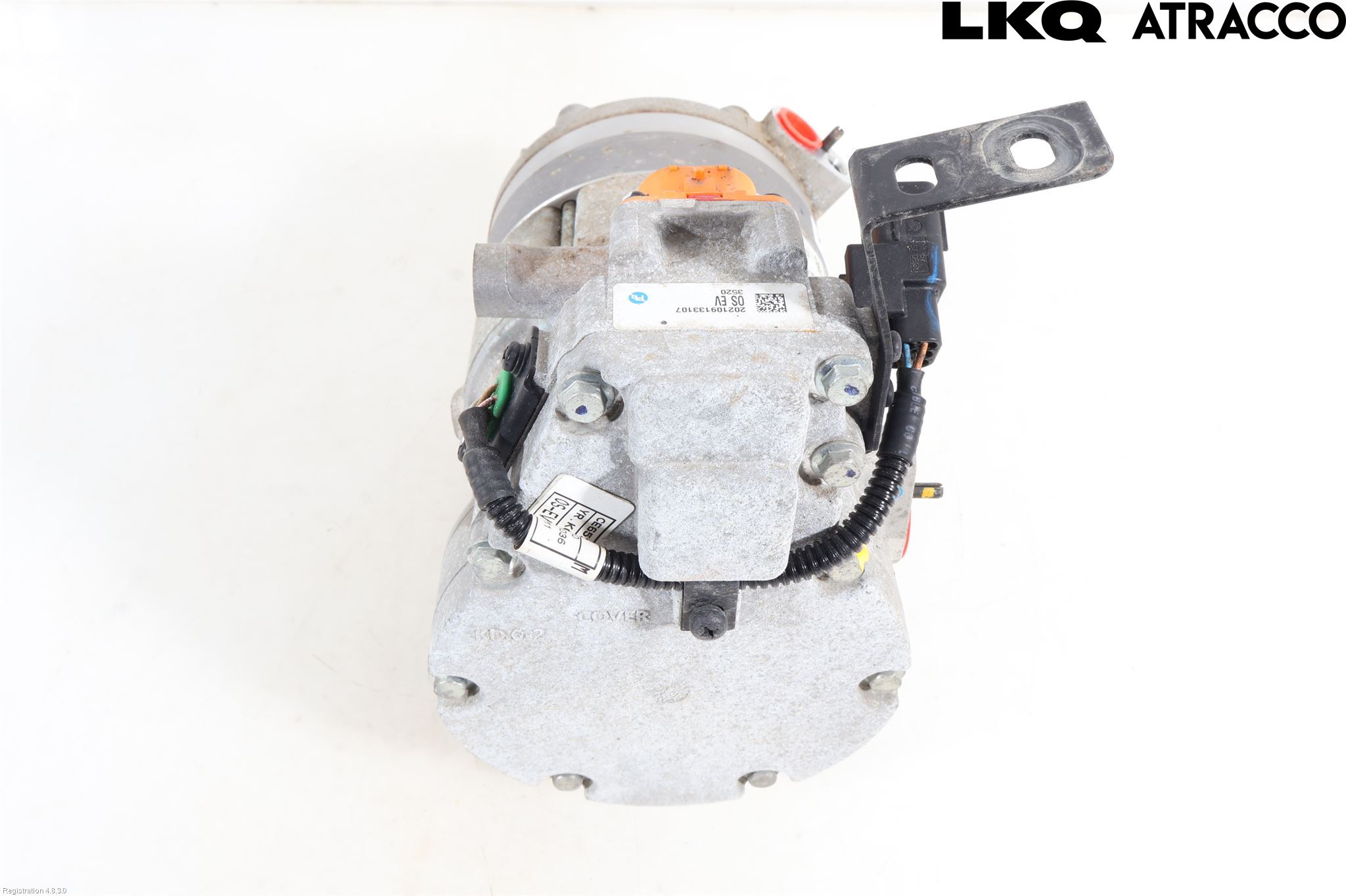Hyundai KONA/ELECTRIC OS 18-23 Varme Ac Kompressor