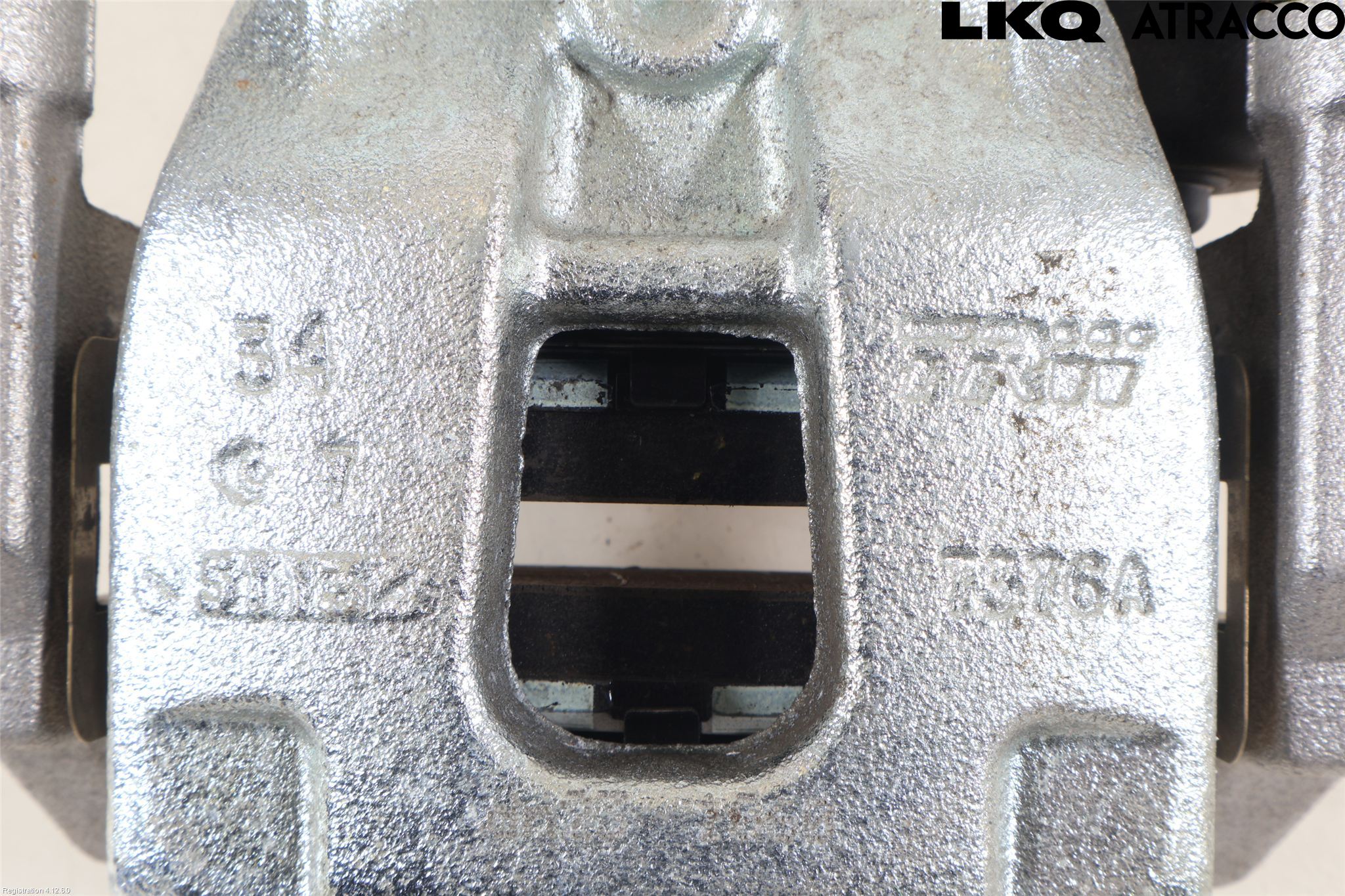 Honda HR-V 21- Bremsecaliper Bak Venstre