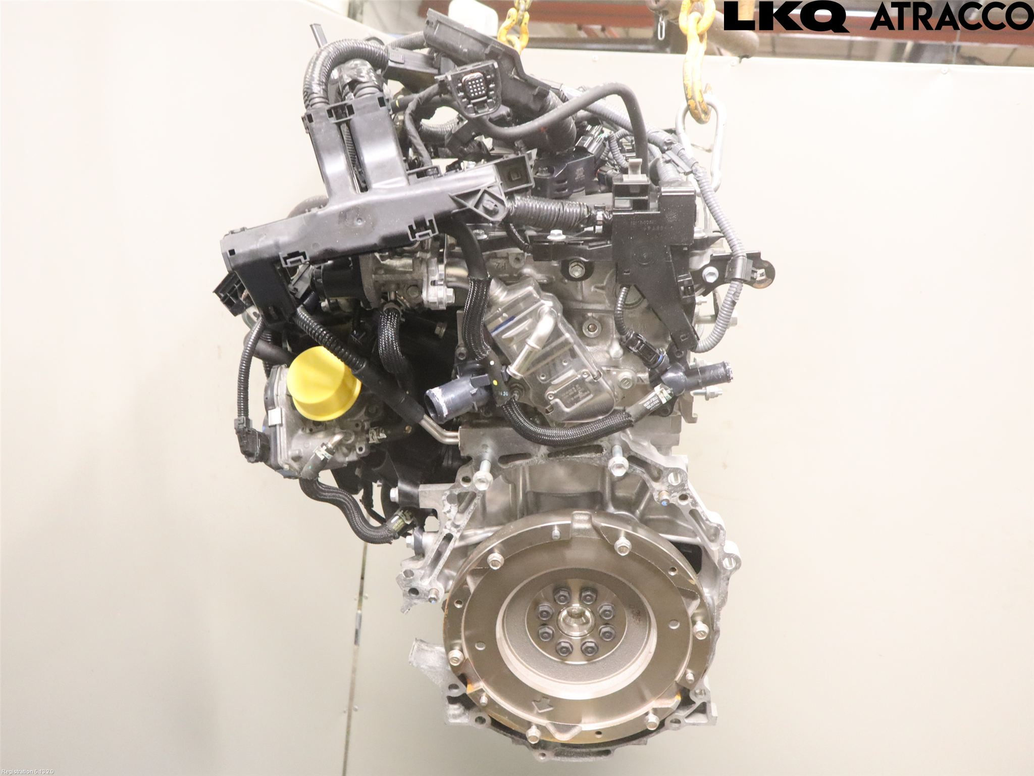 Toyota YARIS XP21 20- Motor Bensin