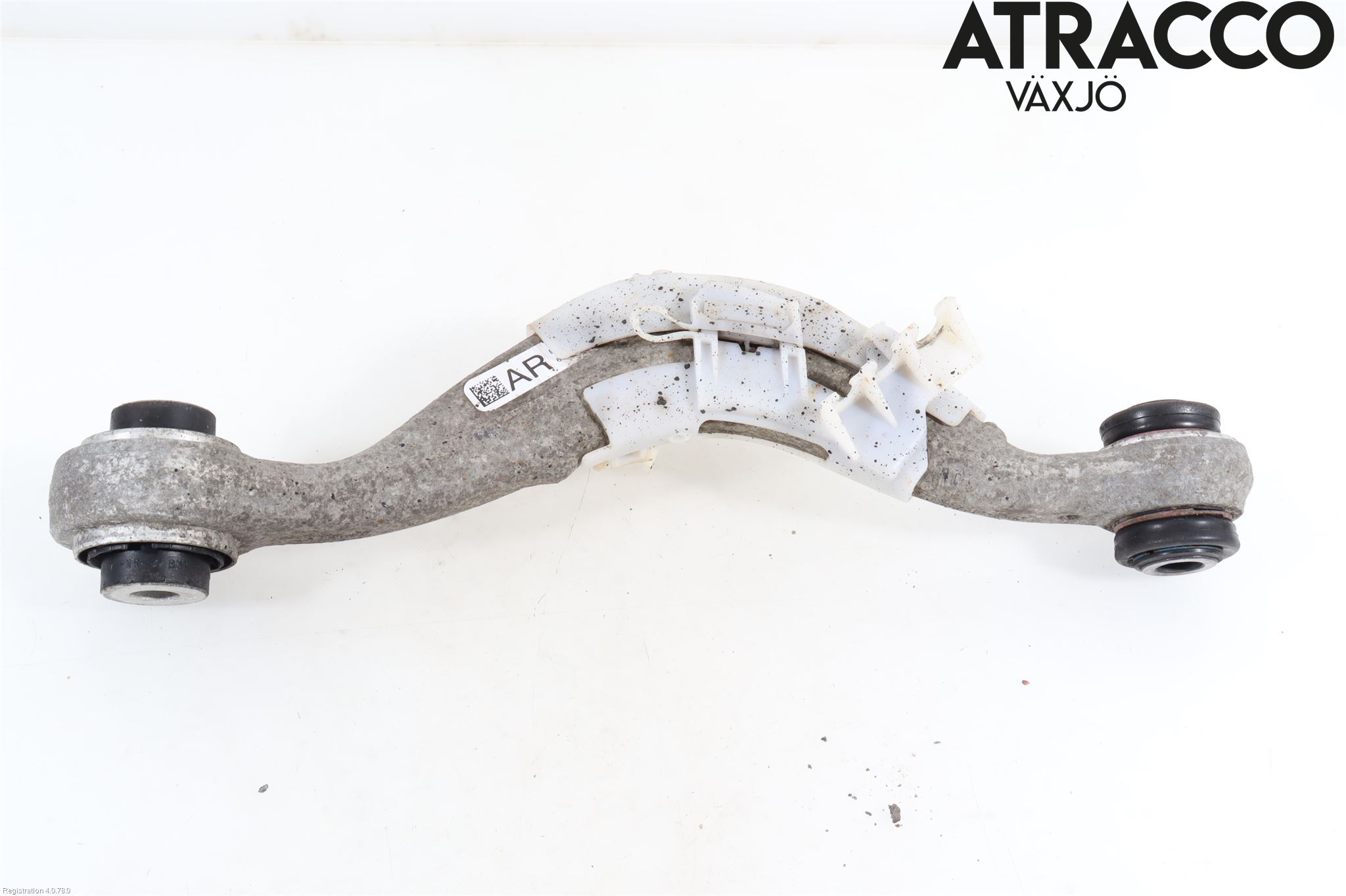 BMW 5 G30/G31/F90 17-23 Bærearm Bak Høyre Øvre
