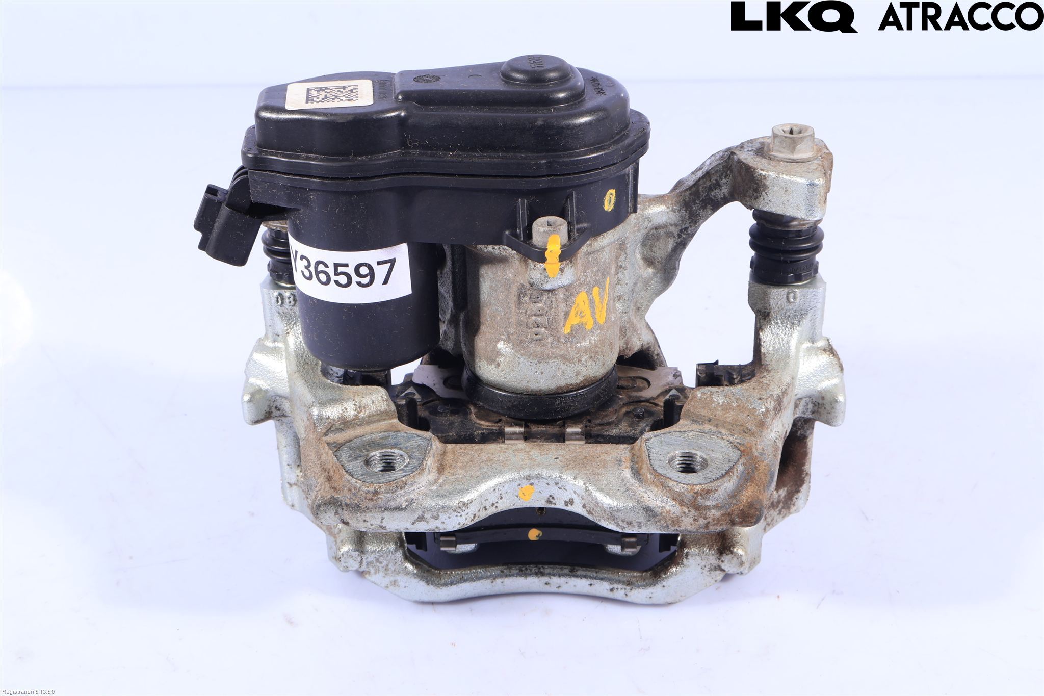 Toyota YARIS XP21 20- Bremsecaliper Bak Venstre