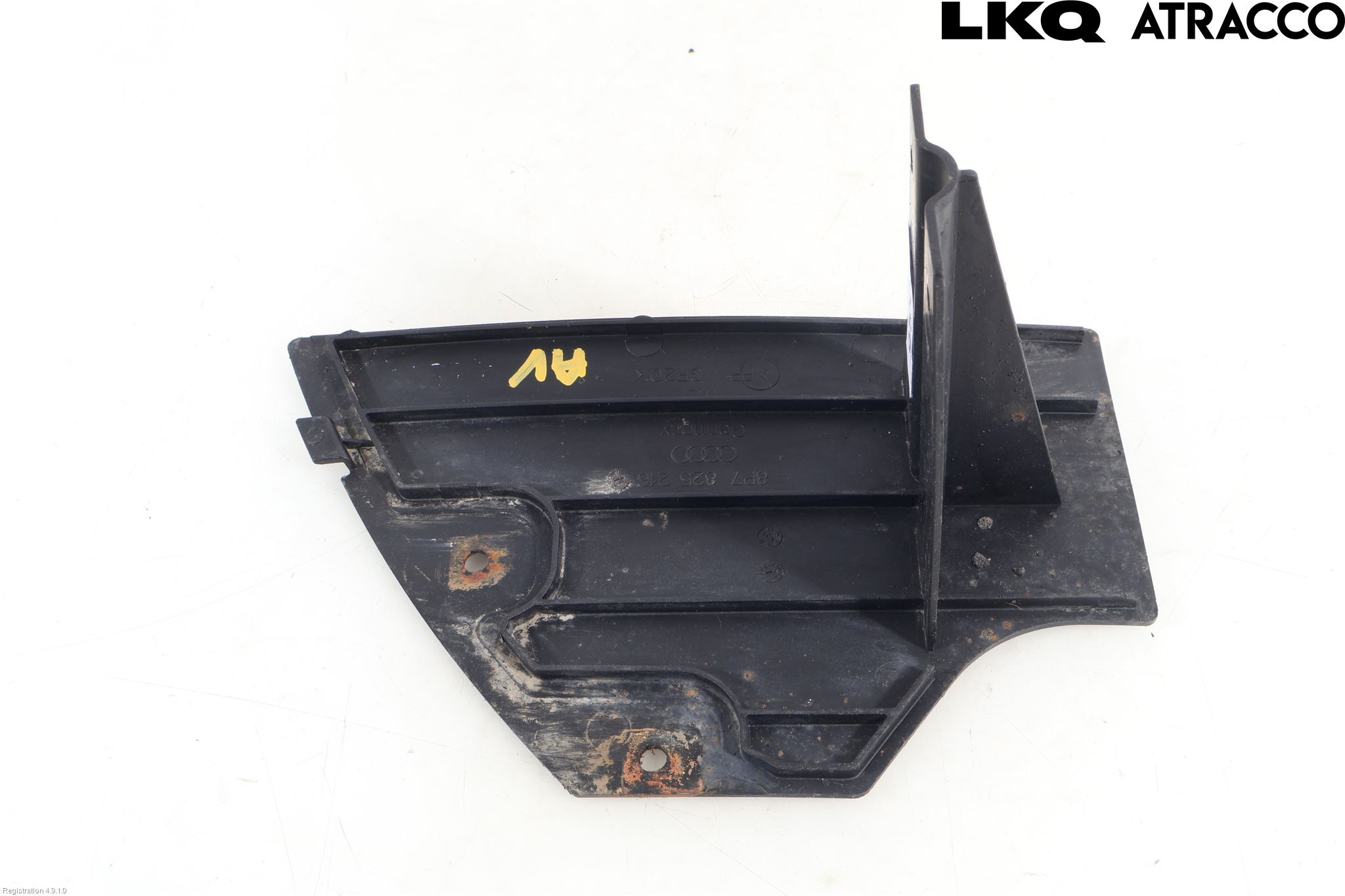 Audi A3/S3 05-13 Bunnplate U Motor-Gear-Dørk