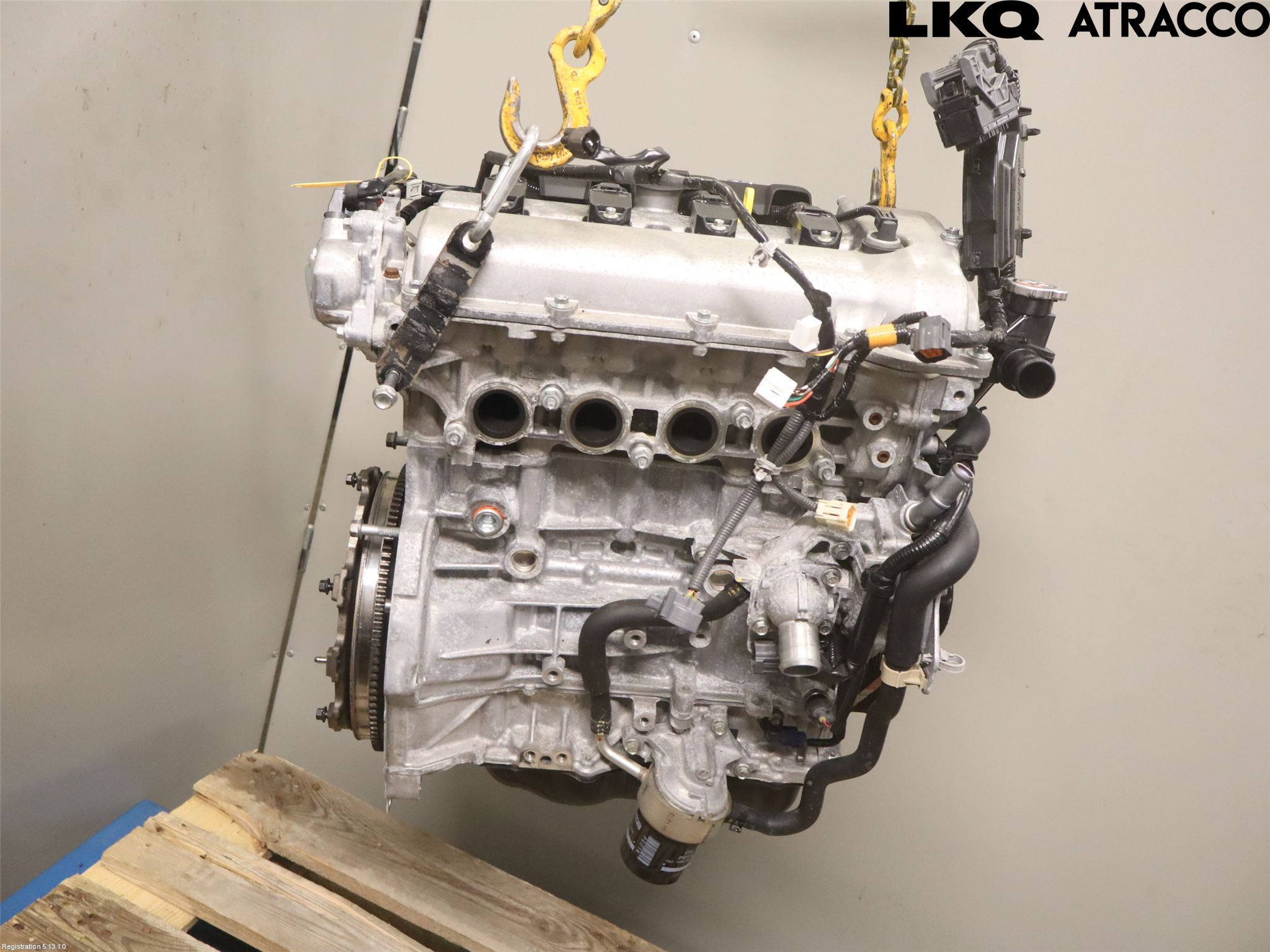 Mazda MX-5 IV (ND/ND2/ND3) MIATA 15- Motor Bensin
