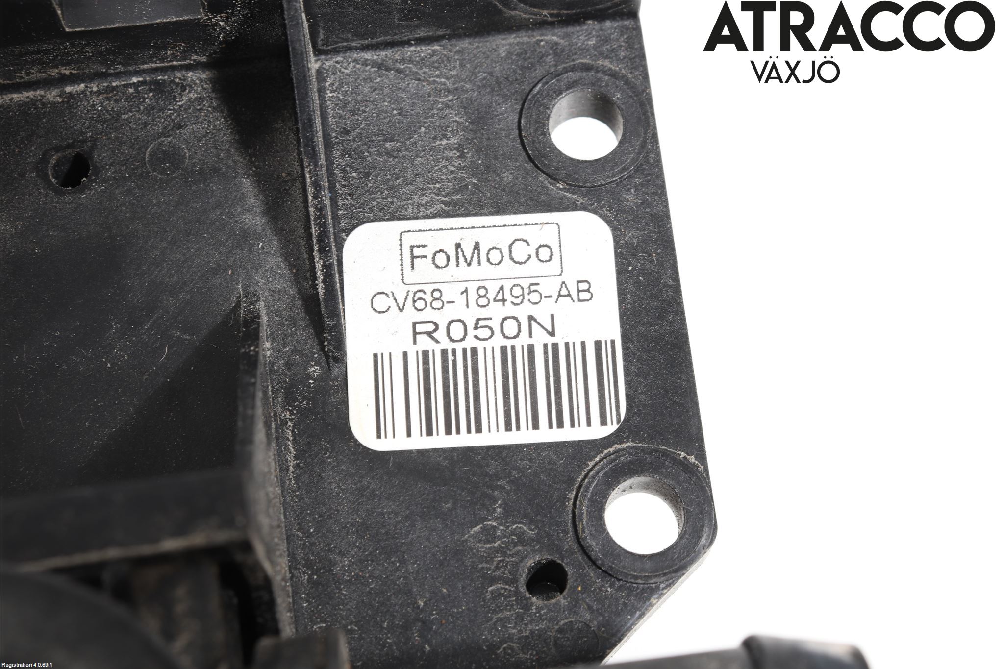 Ford FOCUS 11-14 Varmeventil
