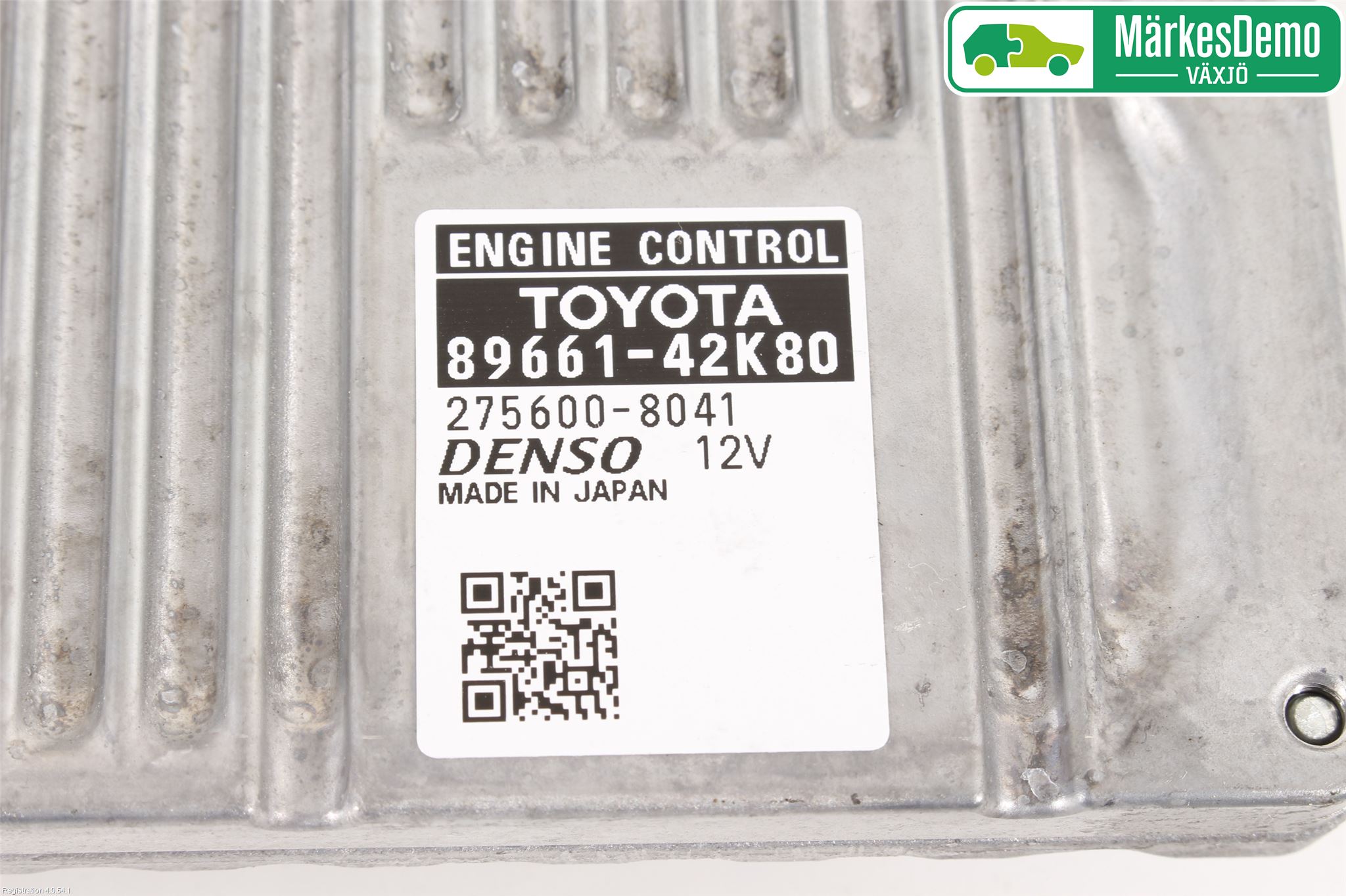 Toyota RAV4 13-18 Styreenhet Innsprøytning