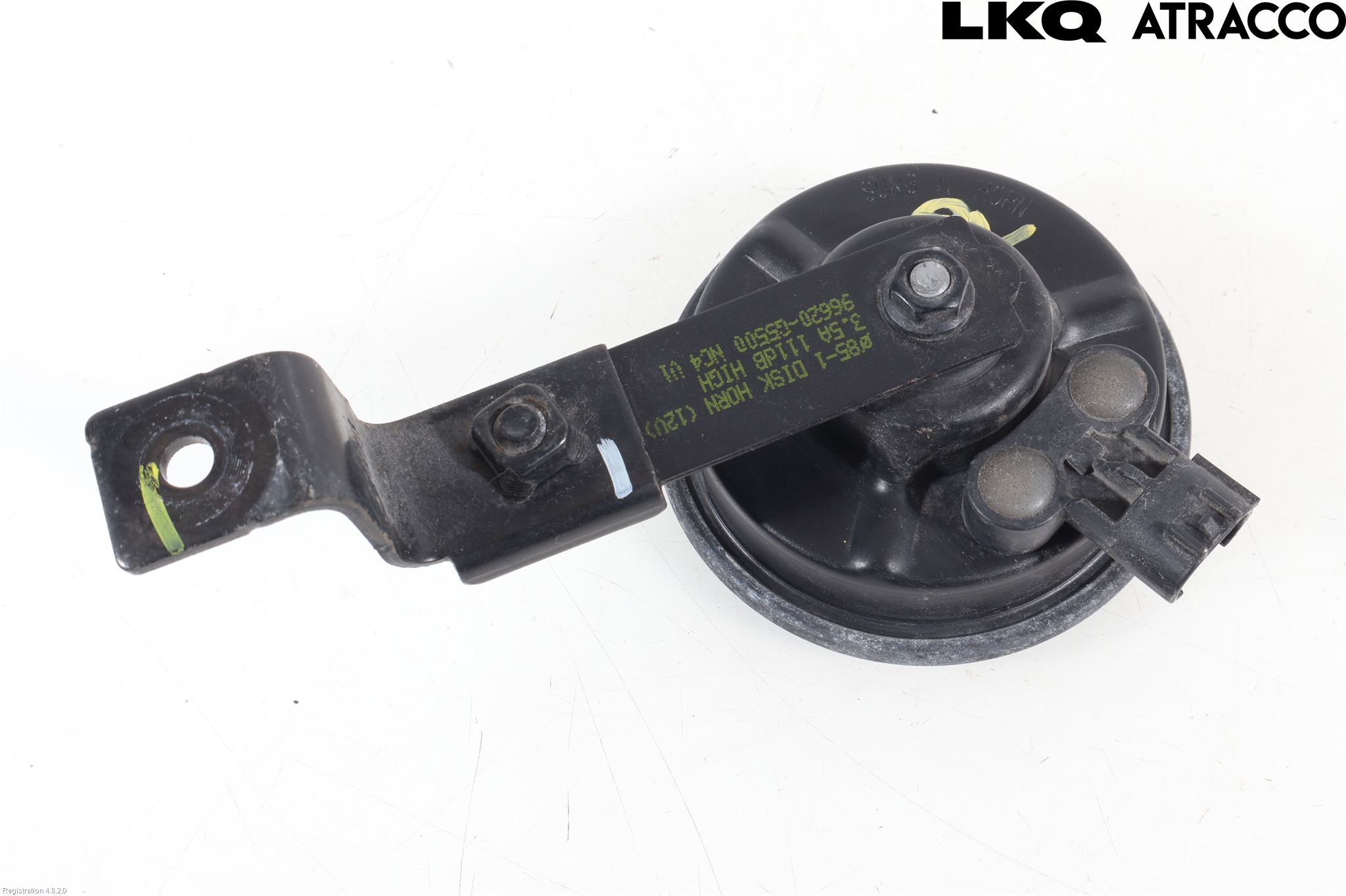 Kia NIRO (DE) 17-22 Signalhorn